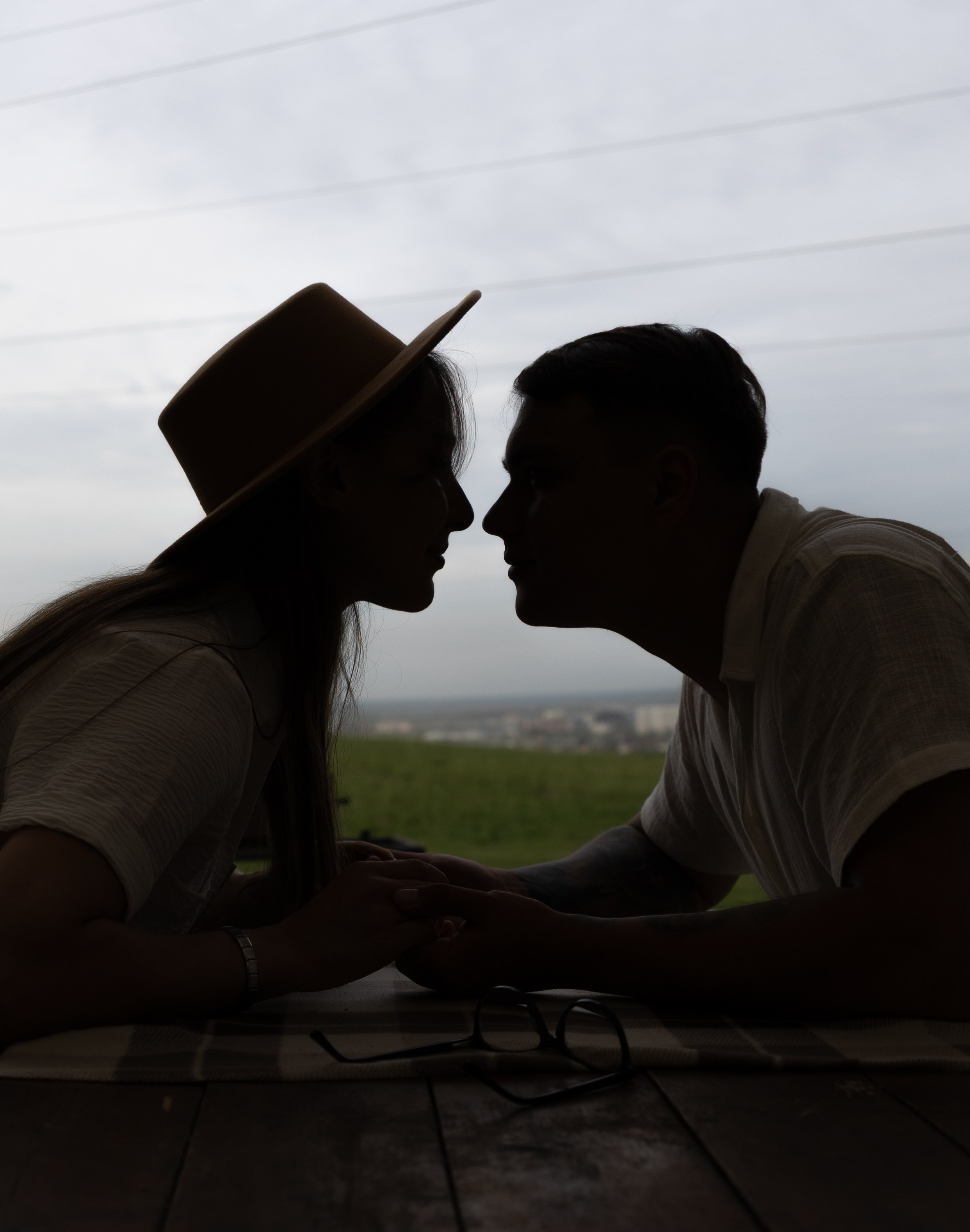 Диана и Кирилл. Фотограф Якутск Зоя Николаева