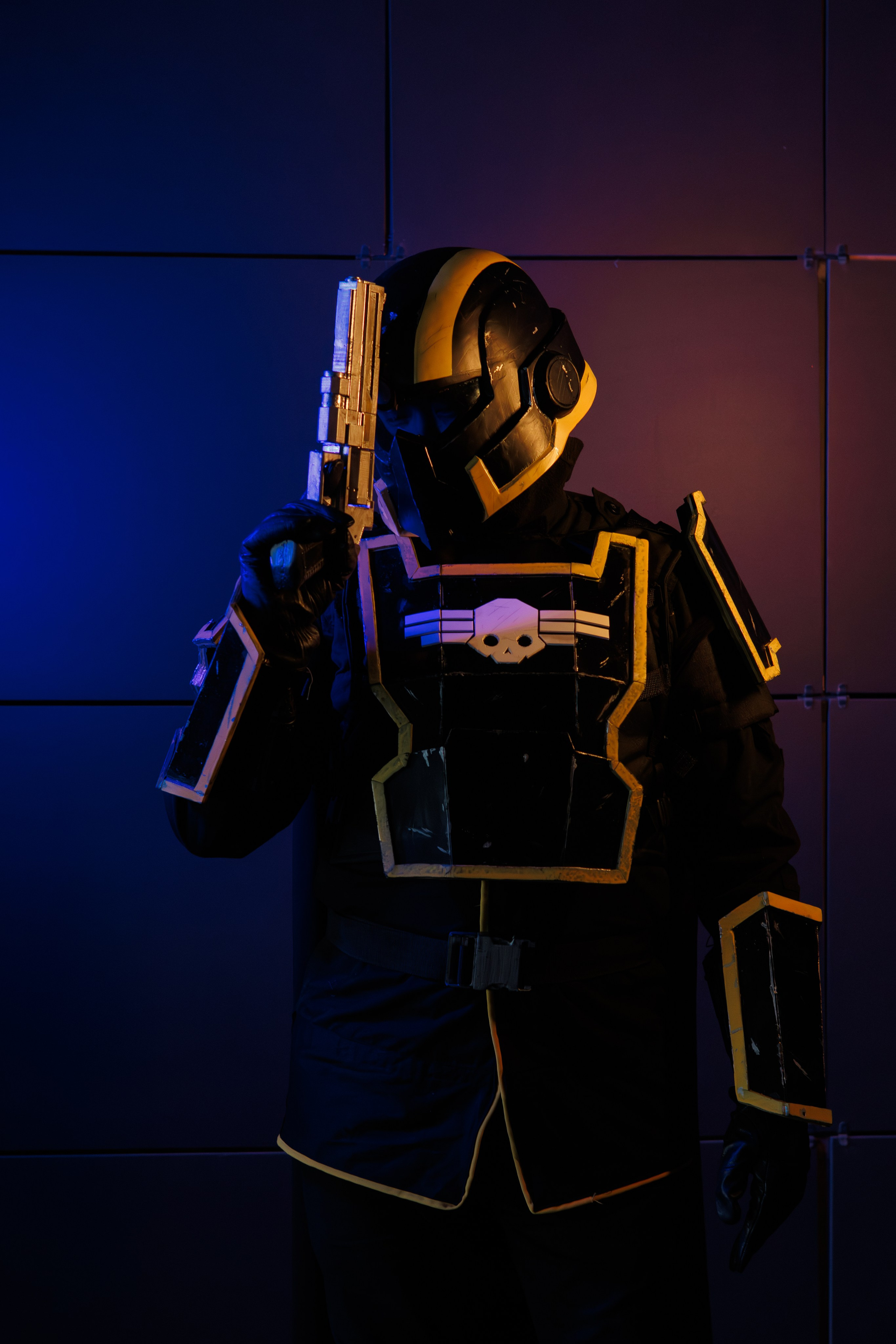 Косплей Якутск, Helldivers. Фотограф Якутск Зоя Николаева