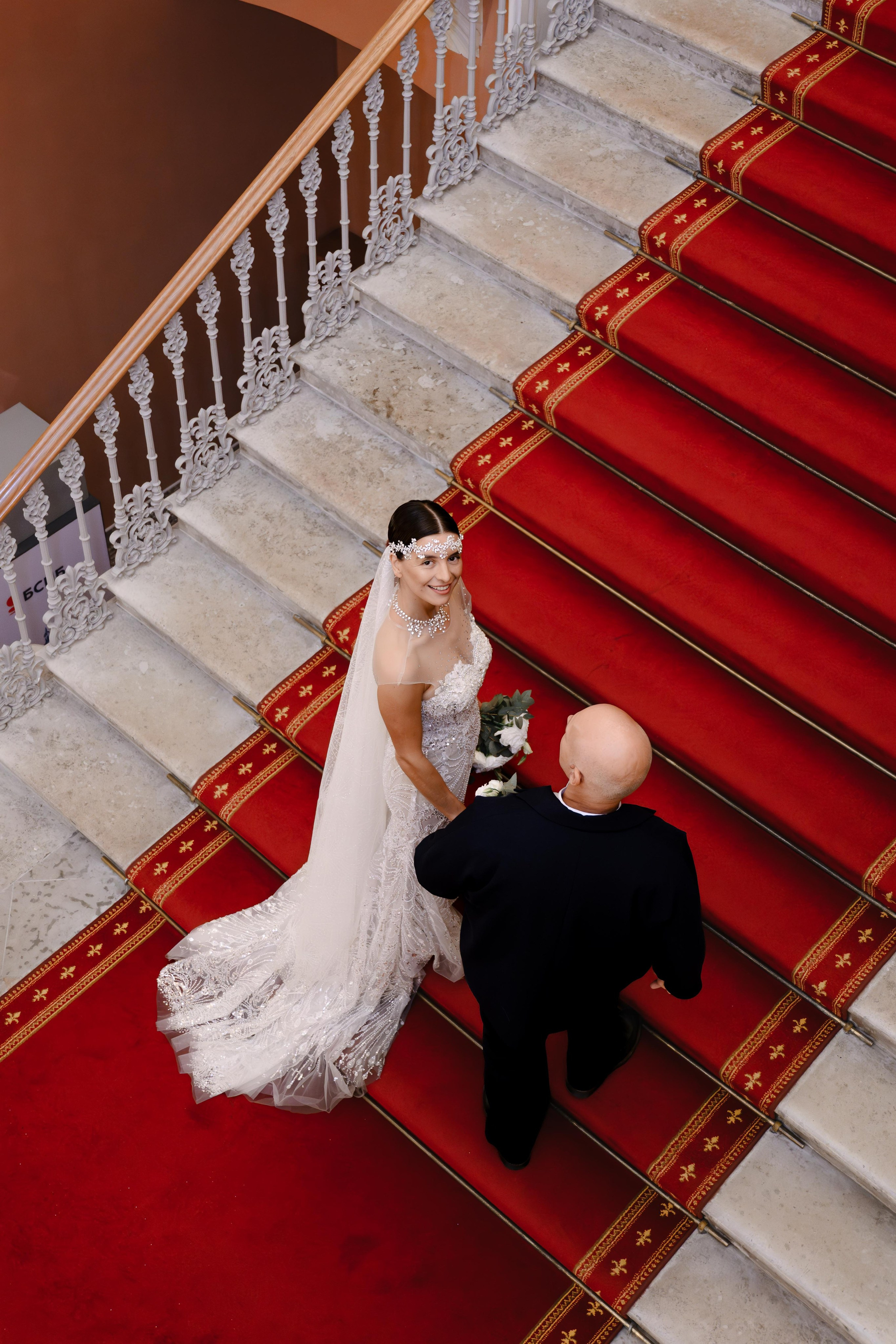 Нателла & Олег. Свадебный фотограф в С-Пб Борис Большой