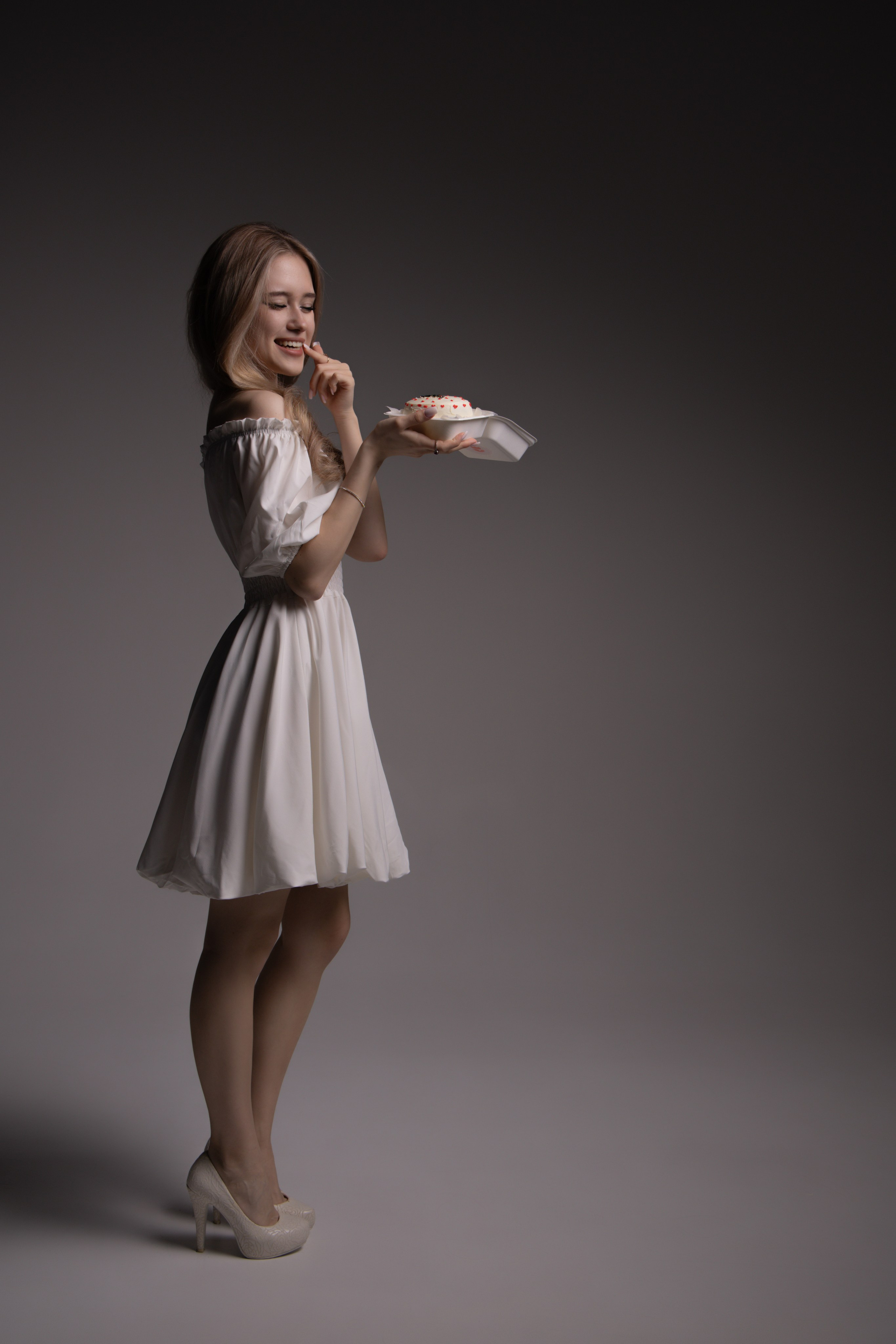 Николь. Ильдар Салимов — портретный и репортажный фотограф в Москве