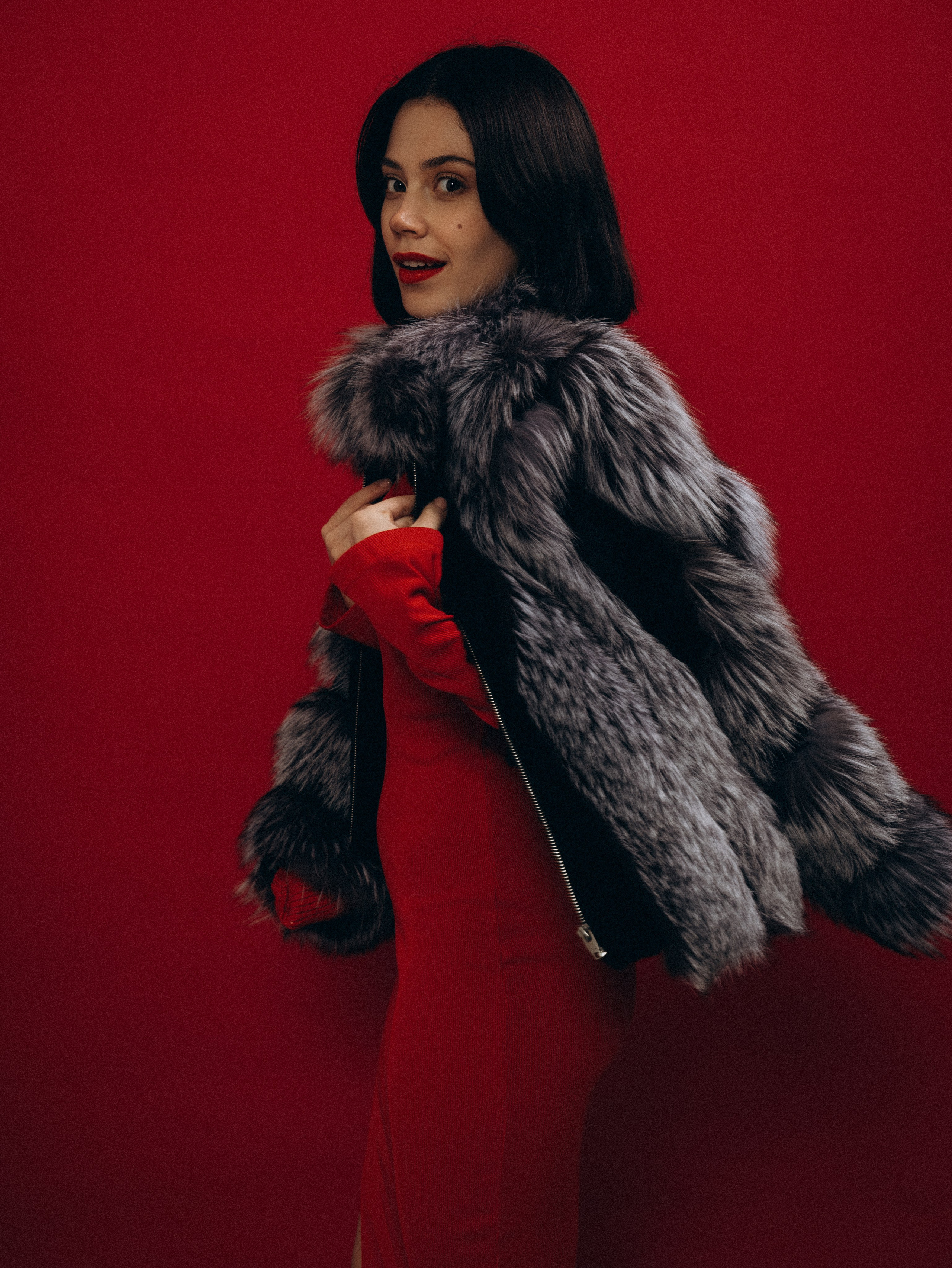 Нина. Ильдар Салимов — портретный и репортажный фотограф в Москве