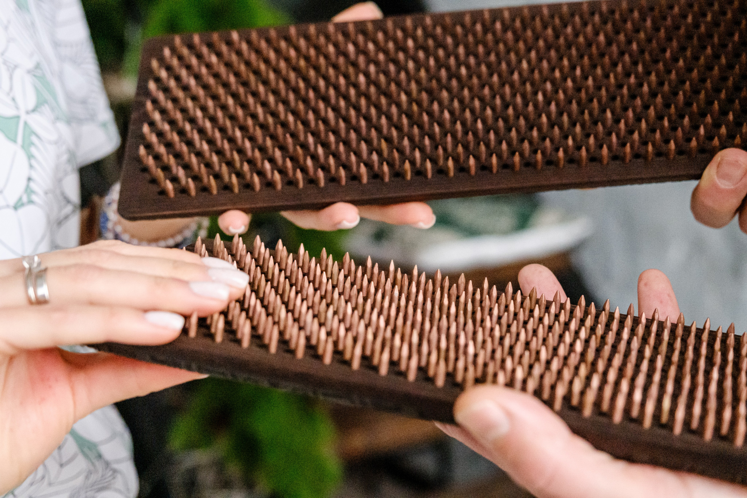 Доски Садху, для Компании «Встань на гвозди». Фотограф Мельник Ирина. Москва