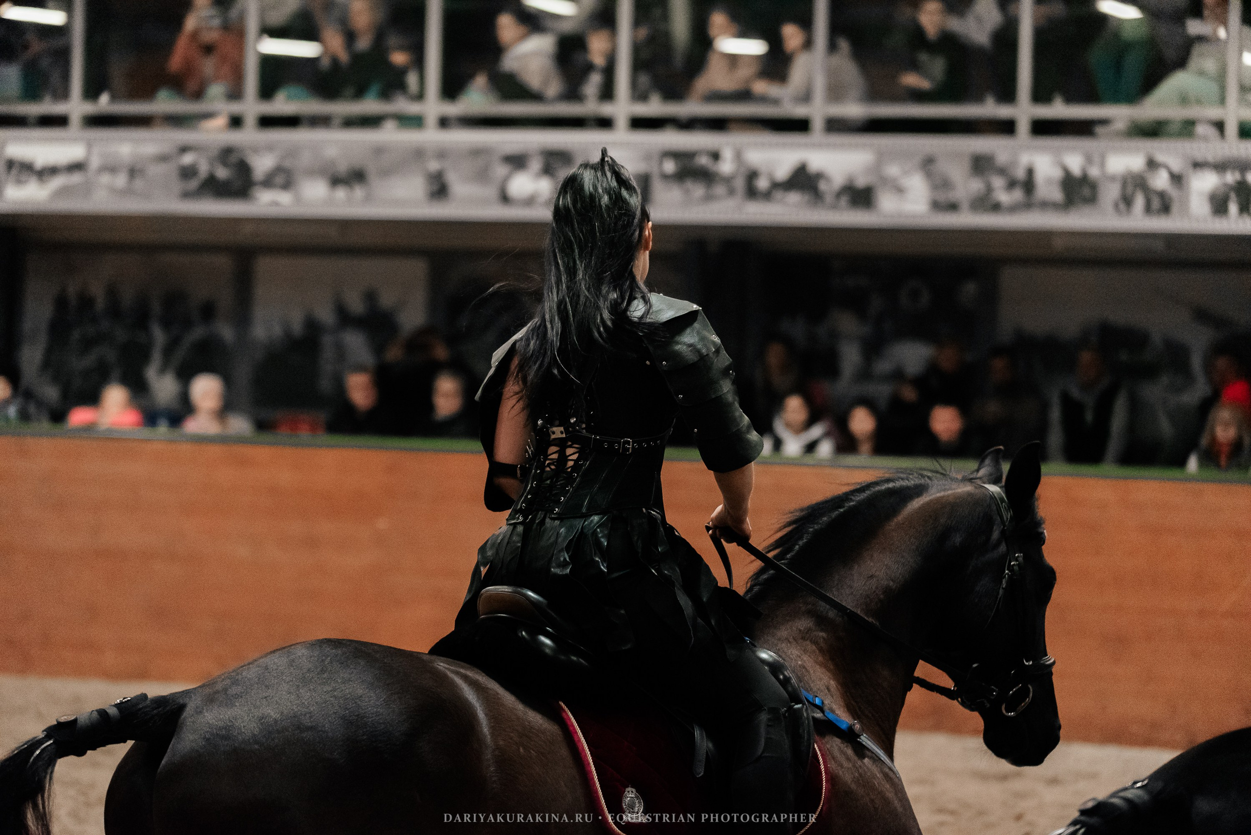 Конное представление «Дыхание Звёзд». Конный фотограф Куракина Дарья • Фотосессии с лошадьми