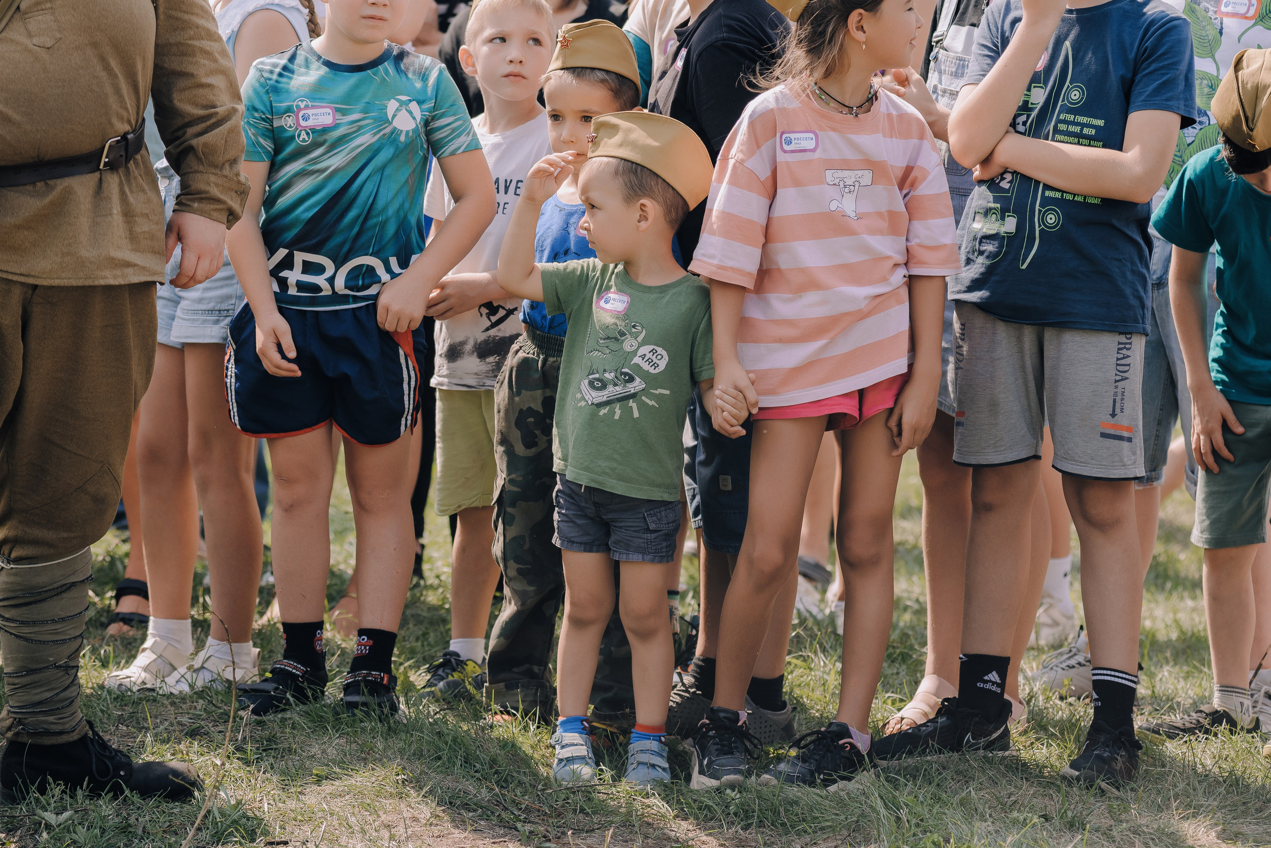 НАЗАД В БУДУЩЕЕ. РОССЕТИ. Репортажный фотограф Зуев Роман г. Челябинск