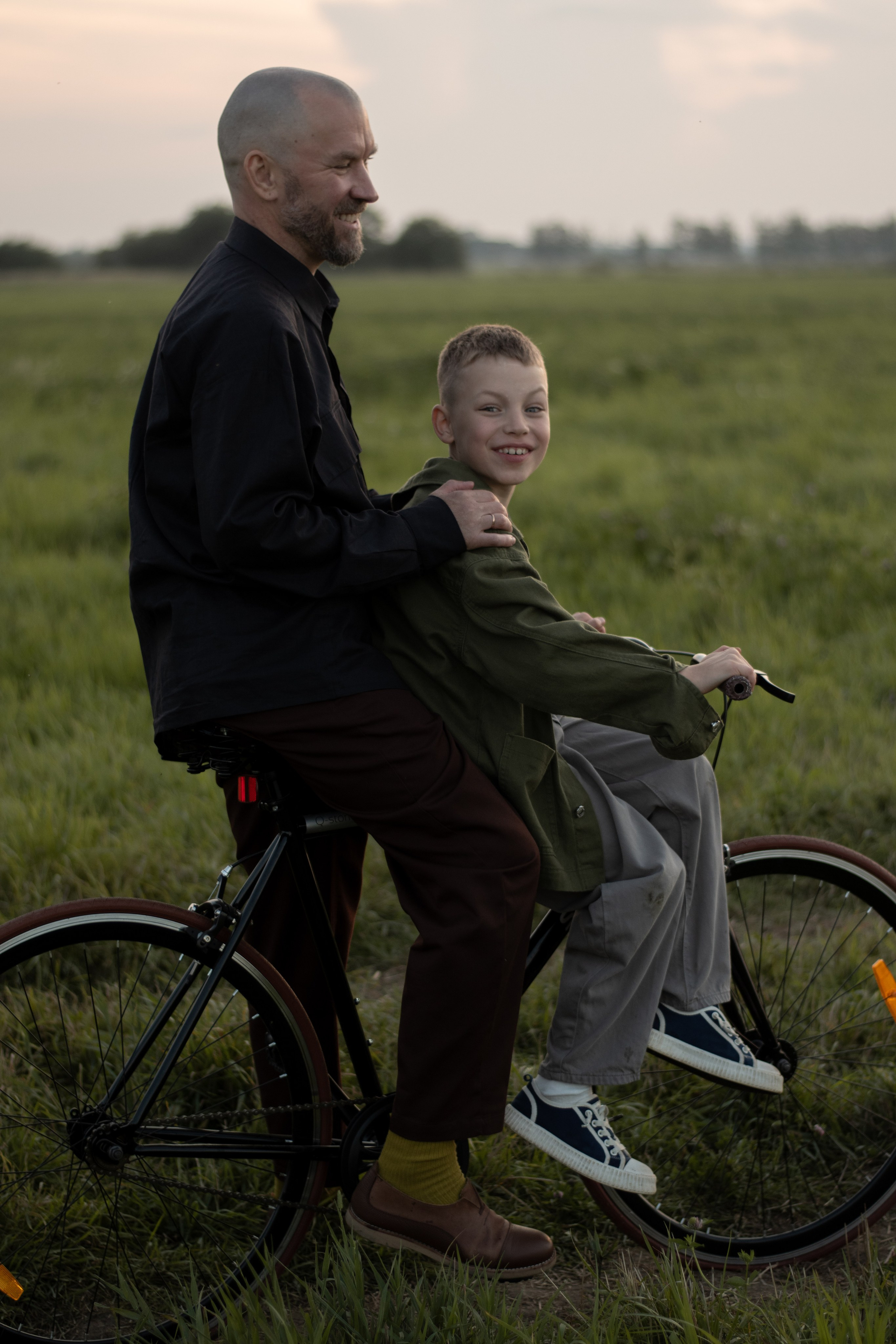 Андрей, Федя. Свадебный и семейный фотограф Санкт-Петербург