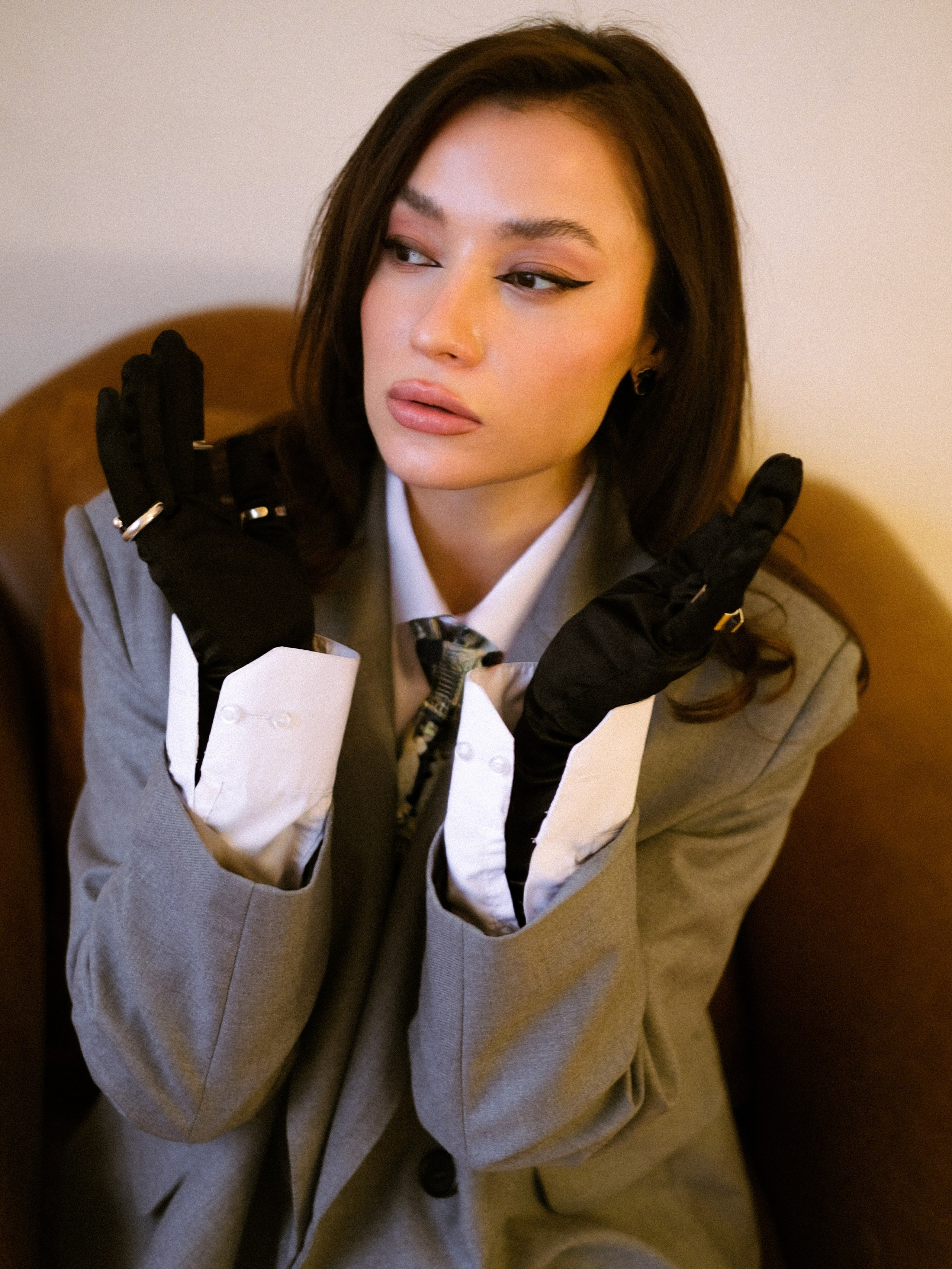 Лиза. Алёна Землянухина портретный фотограф в Москве