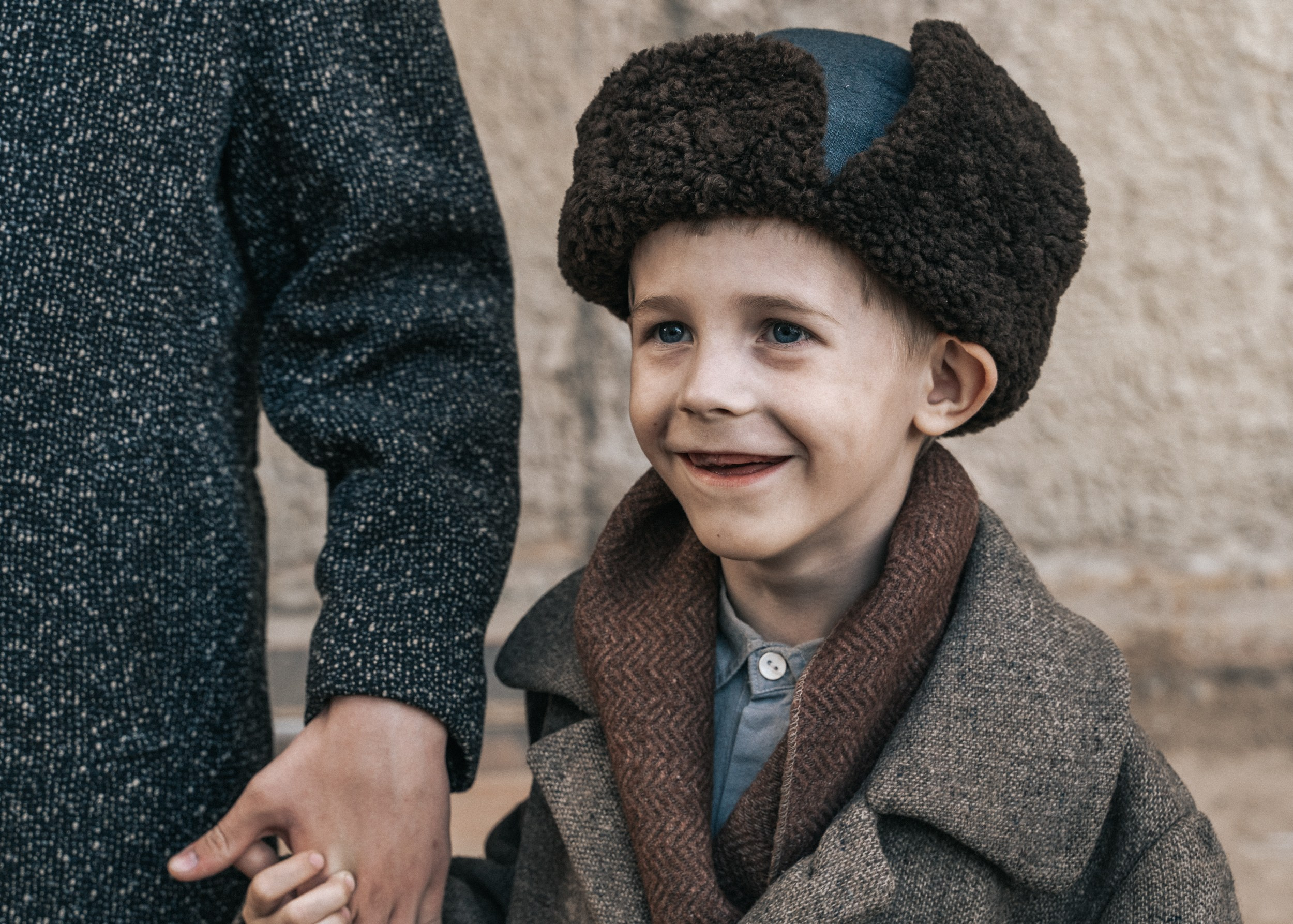 Бомбоубежище. Портретный фотограф. Актёрское портфолио