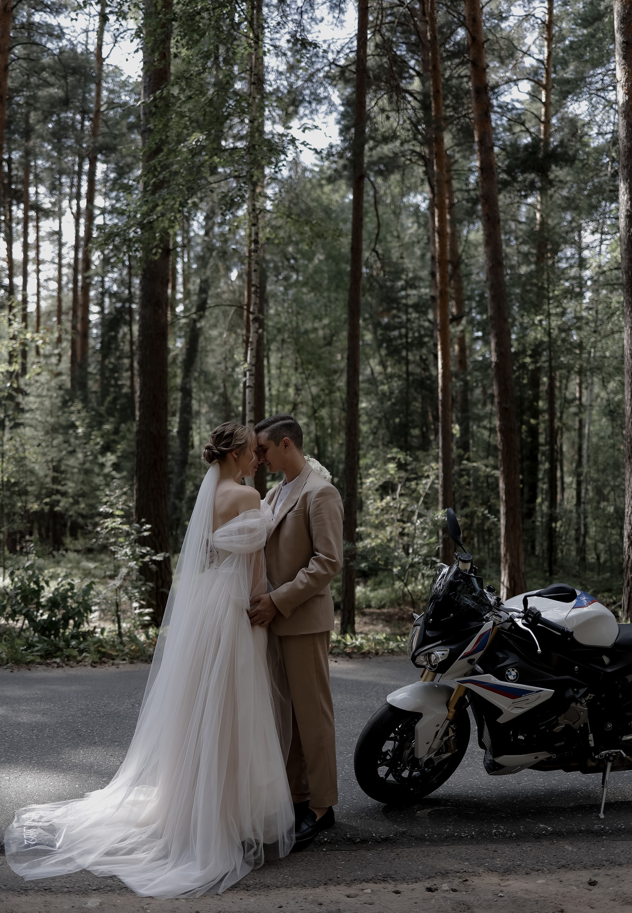 Анна Ринат. Свадебный фотограф Уфа