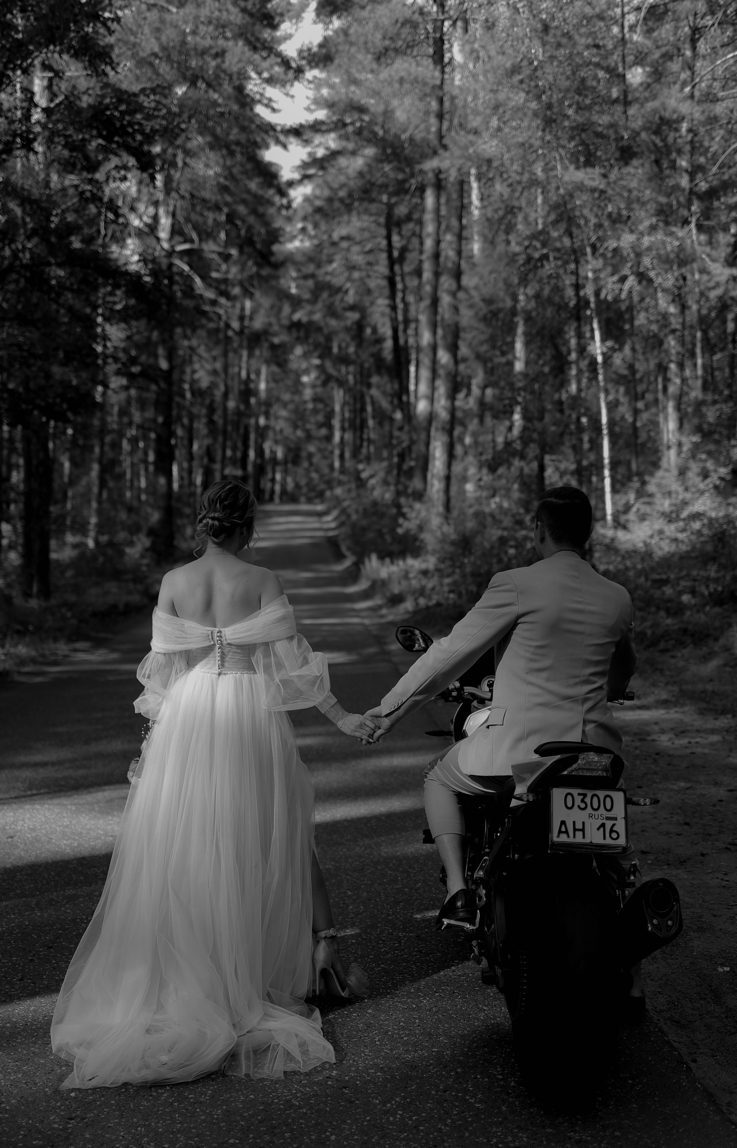 Анна Ринат. Свадебный фотограф Уфа