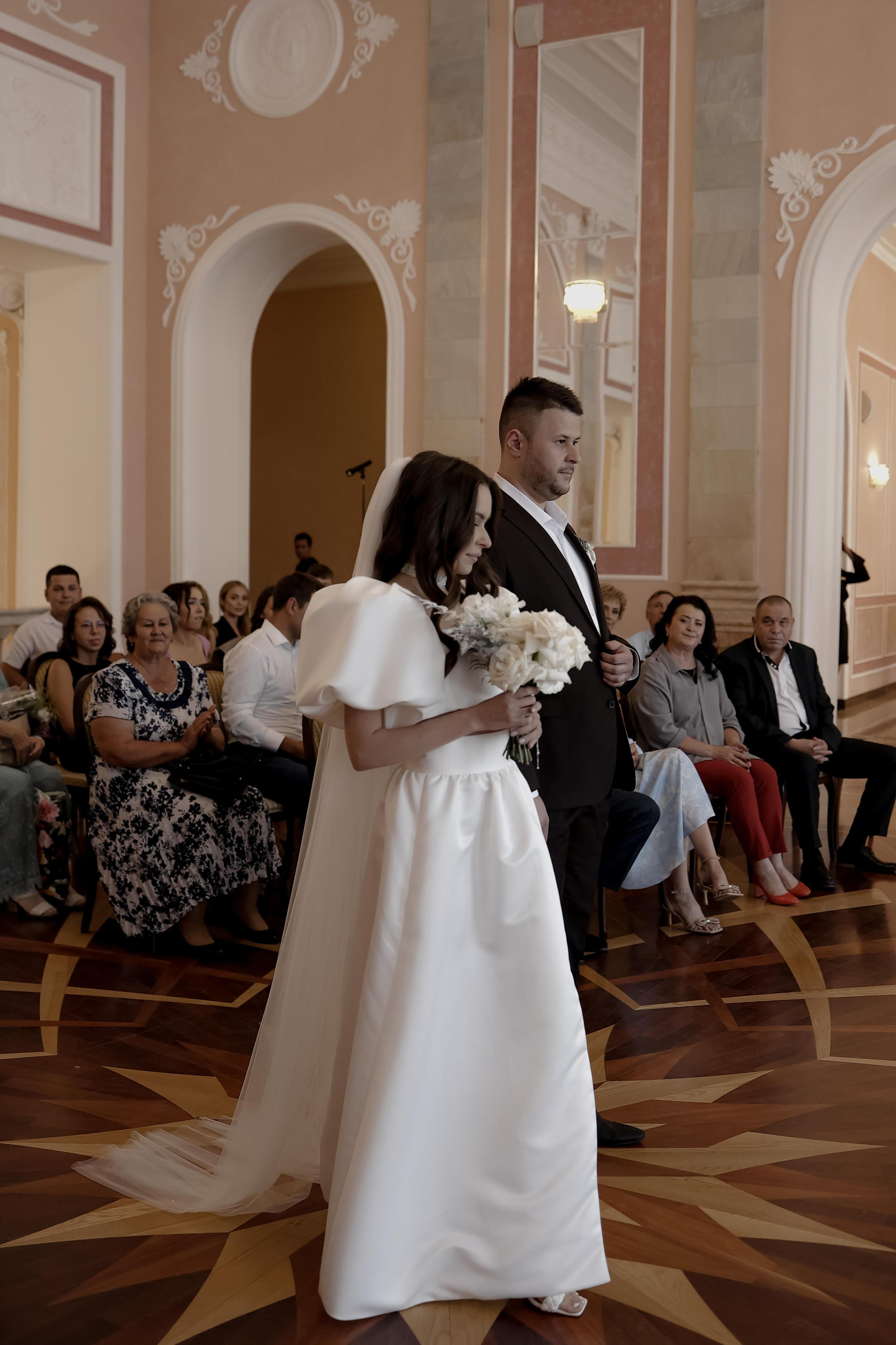 Айгуль Виталий. Свадебный фотограф Уфа