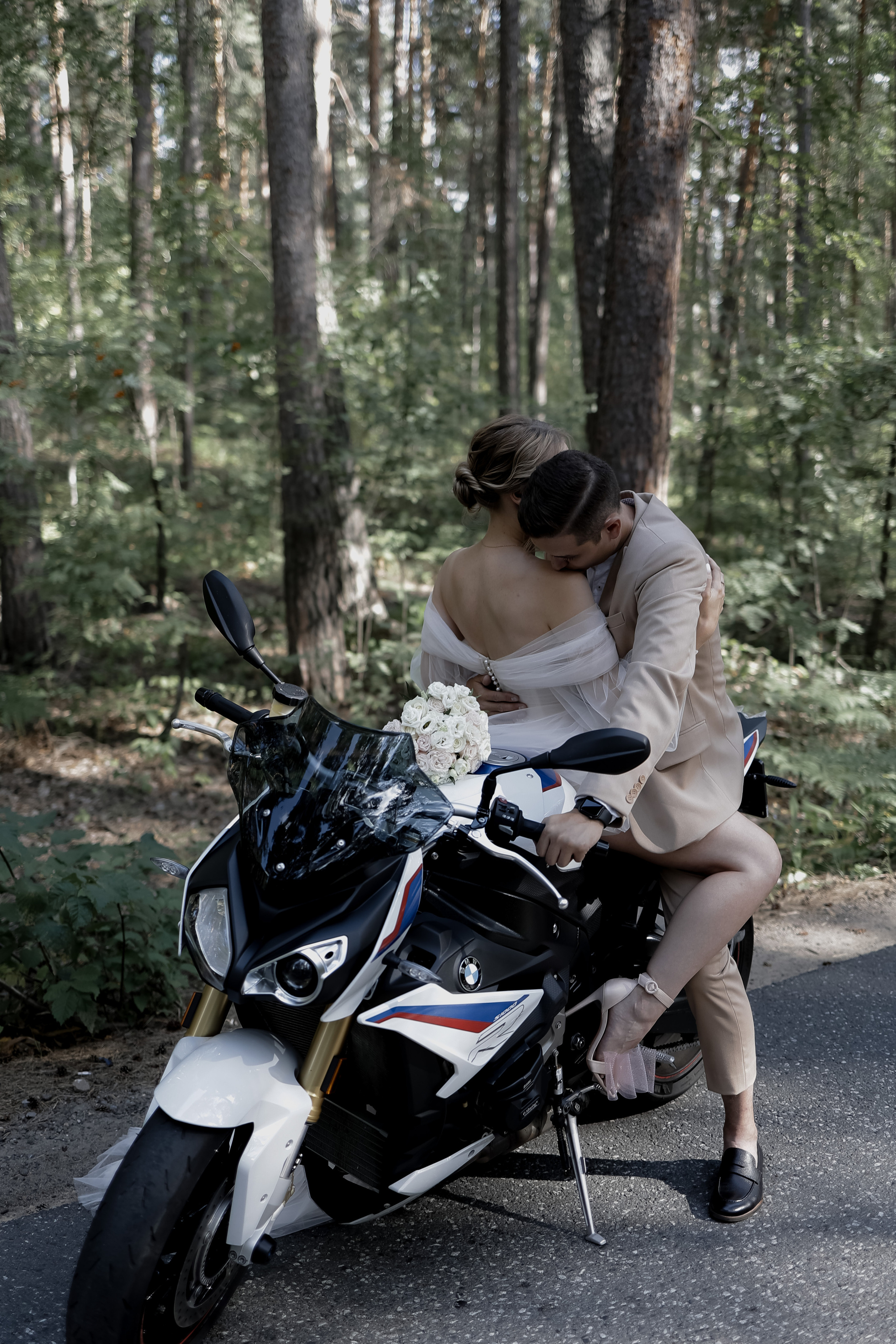 Анна Ринат. Свадебный фотограф Уфа