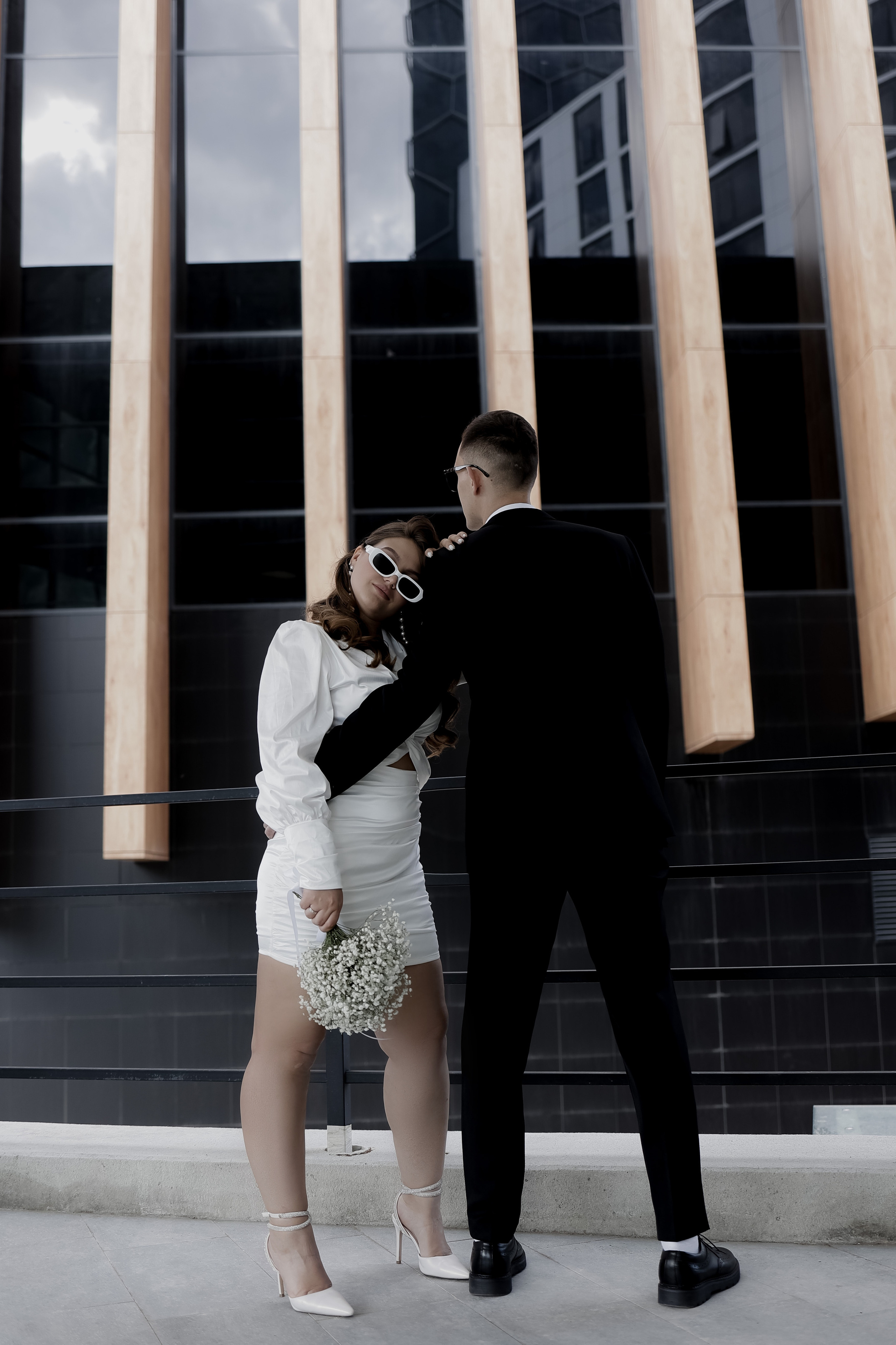 Виолетта Михаил. Свадебный фотограф Уфа