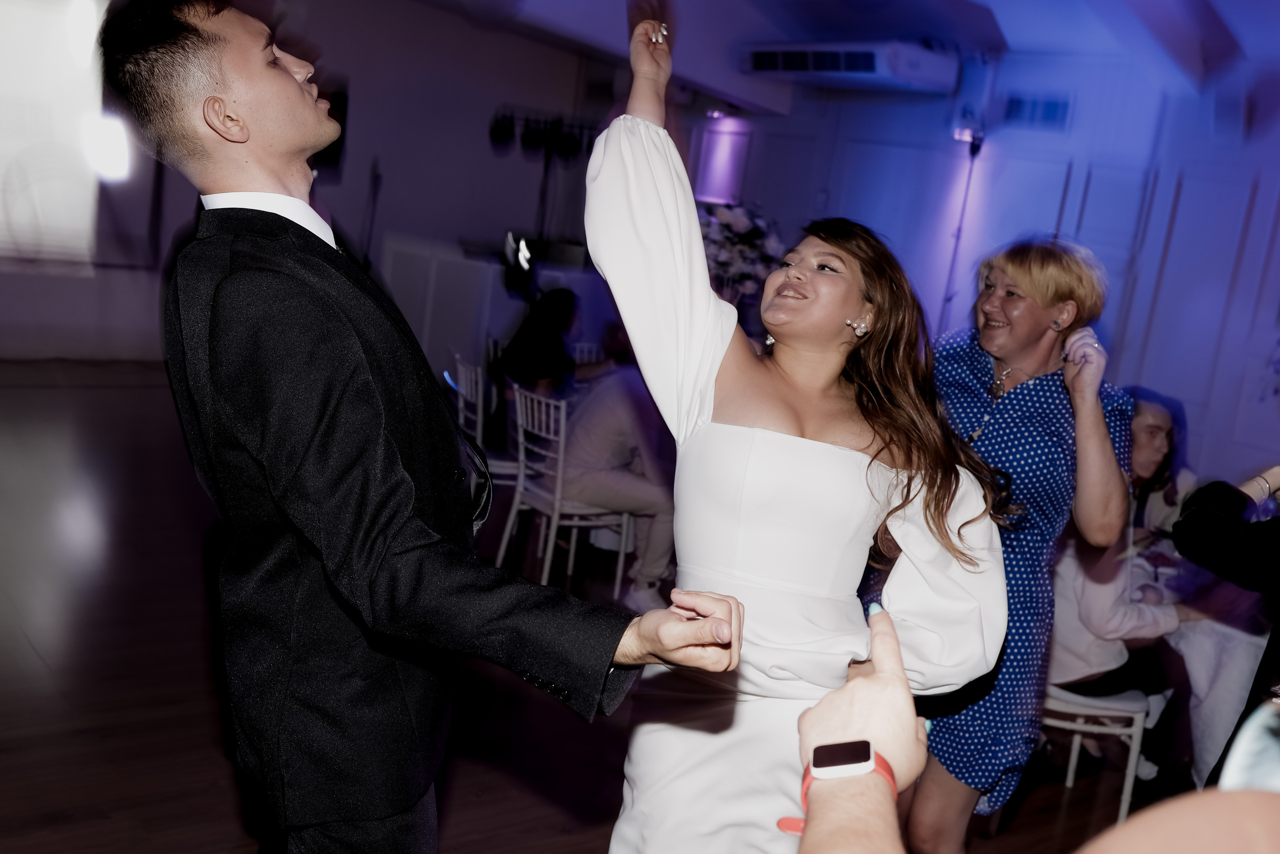 Виолетта Михаил. Свадебный фотограф Уфа