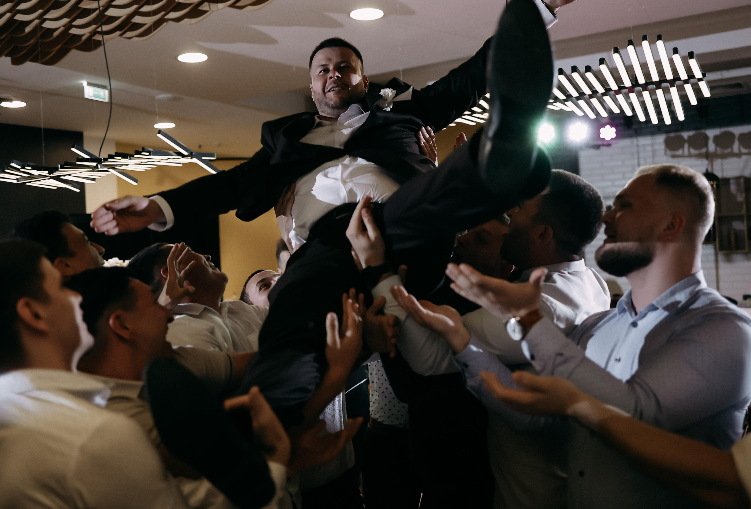 Айгуль Виталий. Свадебный фотограф Уфа