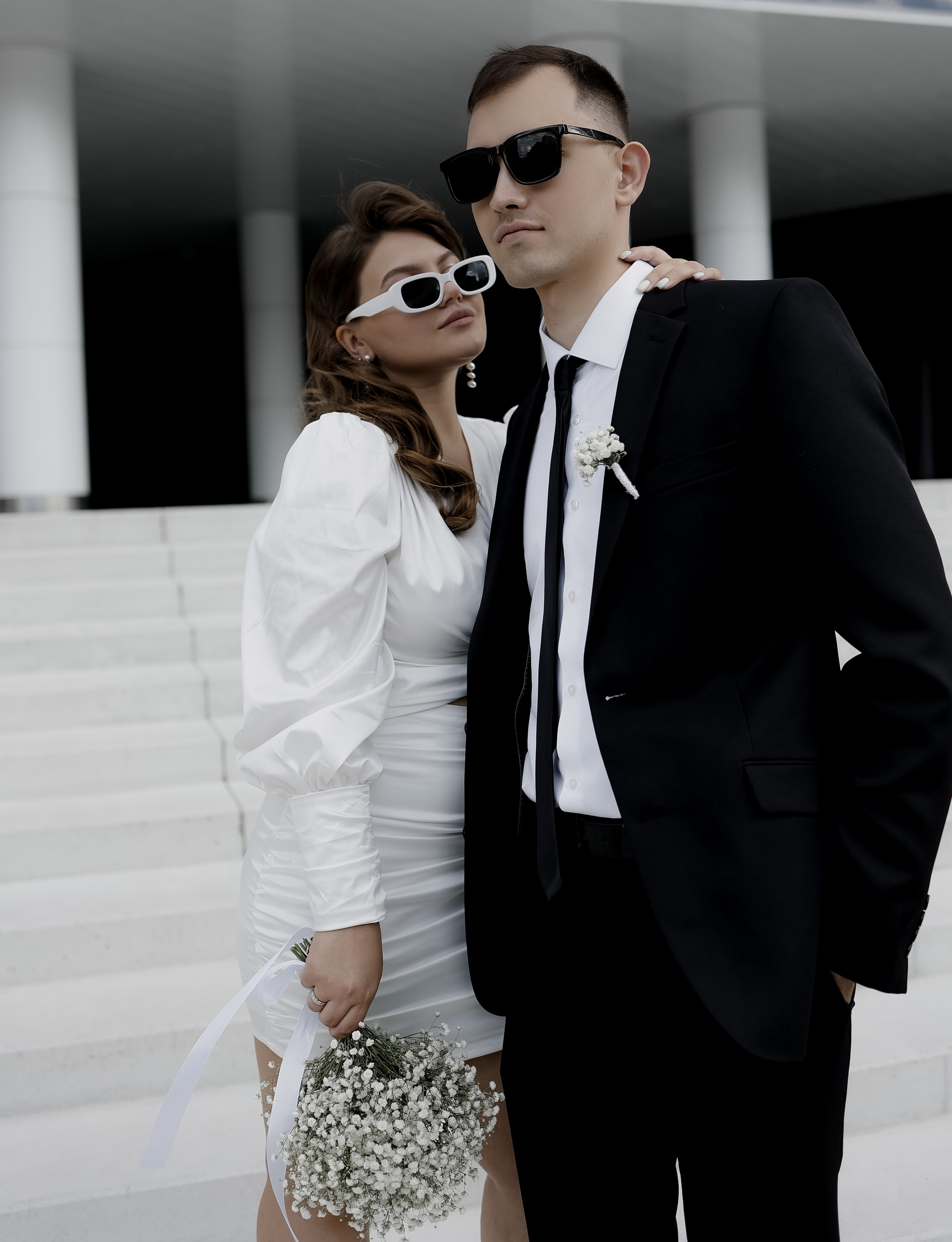 Виолетта Михаил. Свадебный фотограф Уфа