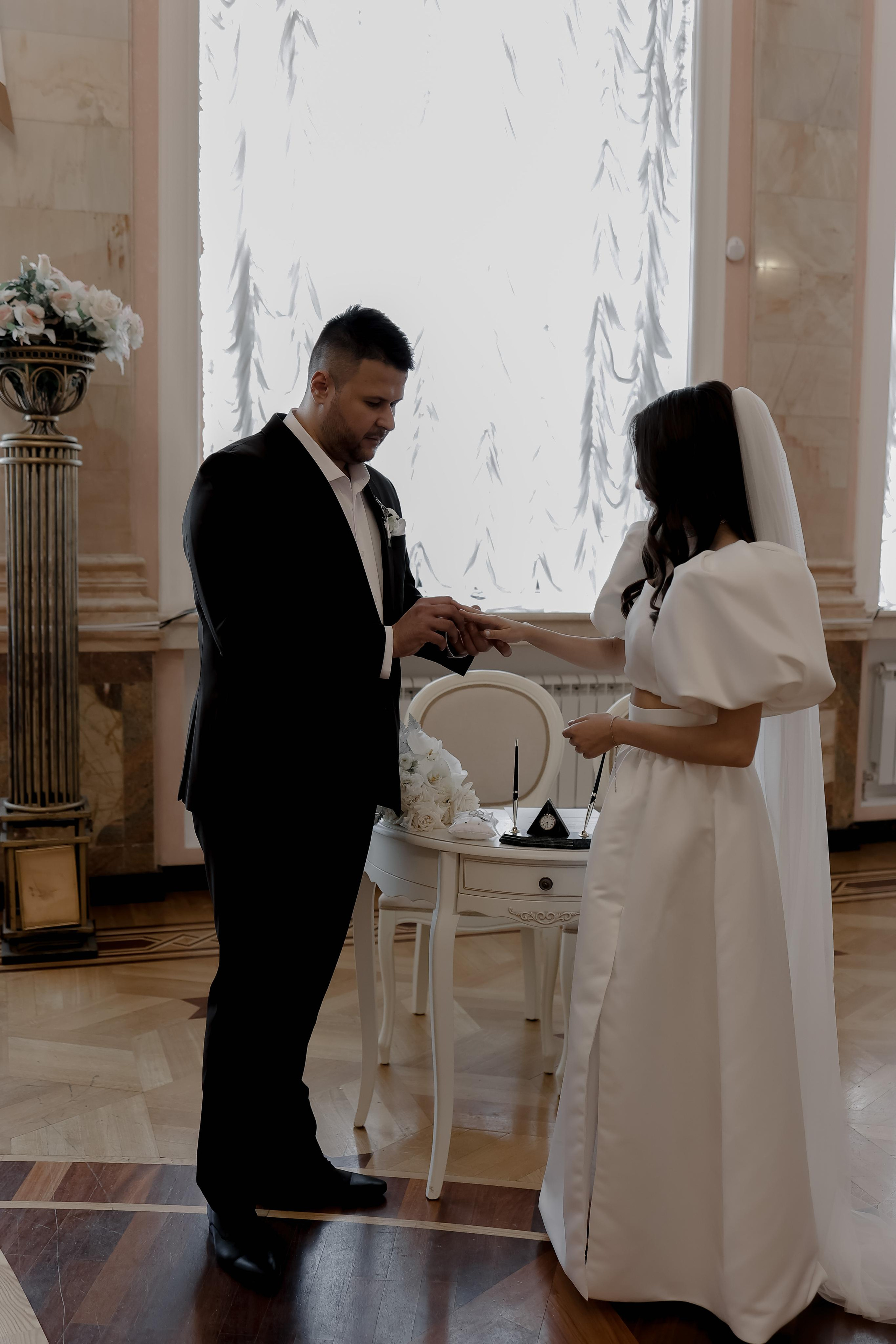 Айгуль Виталий. Свадебный фотограф Уфа