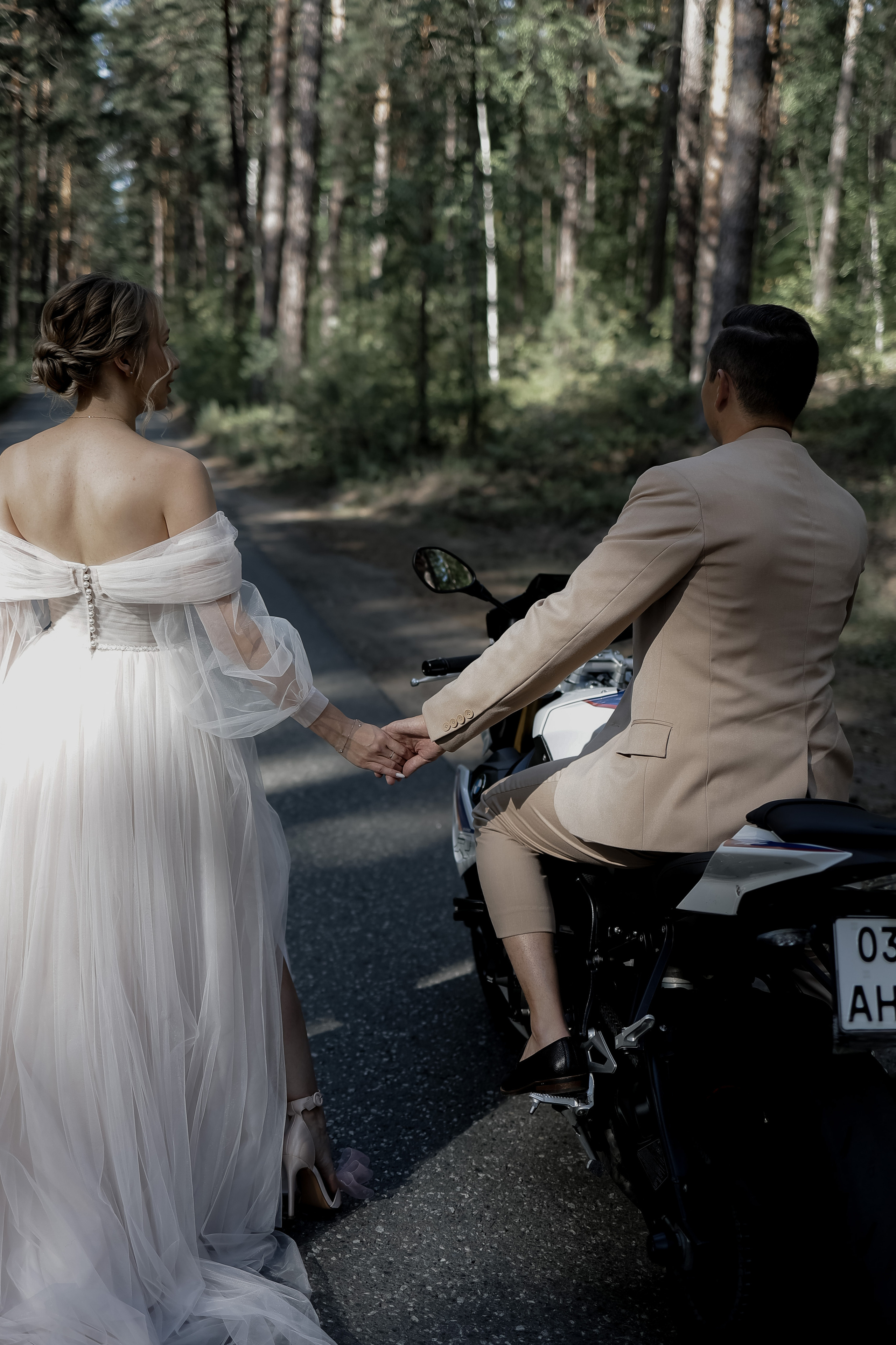 Анна Ринат. Свадебный фотограф Уфа