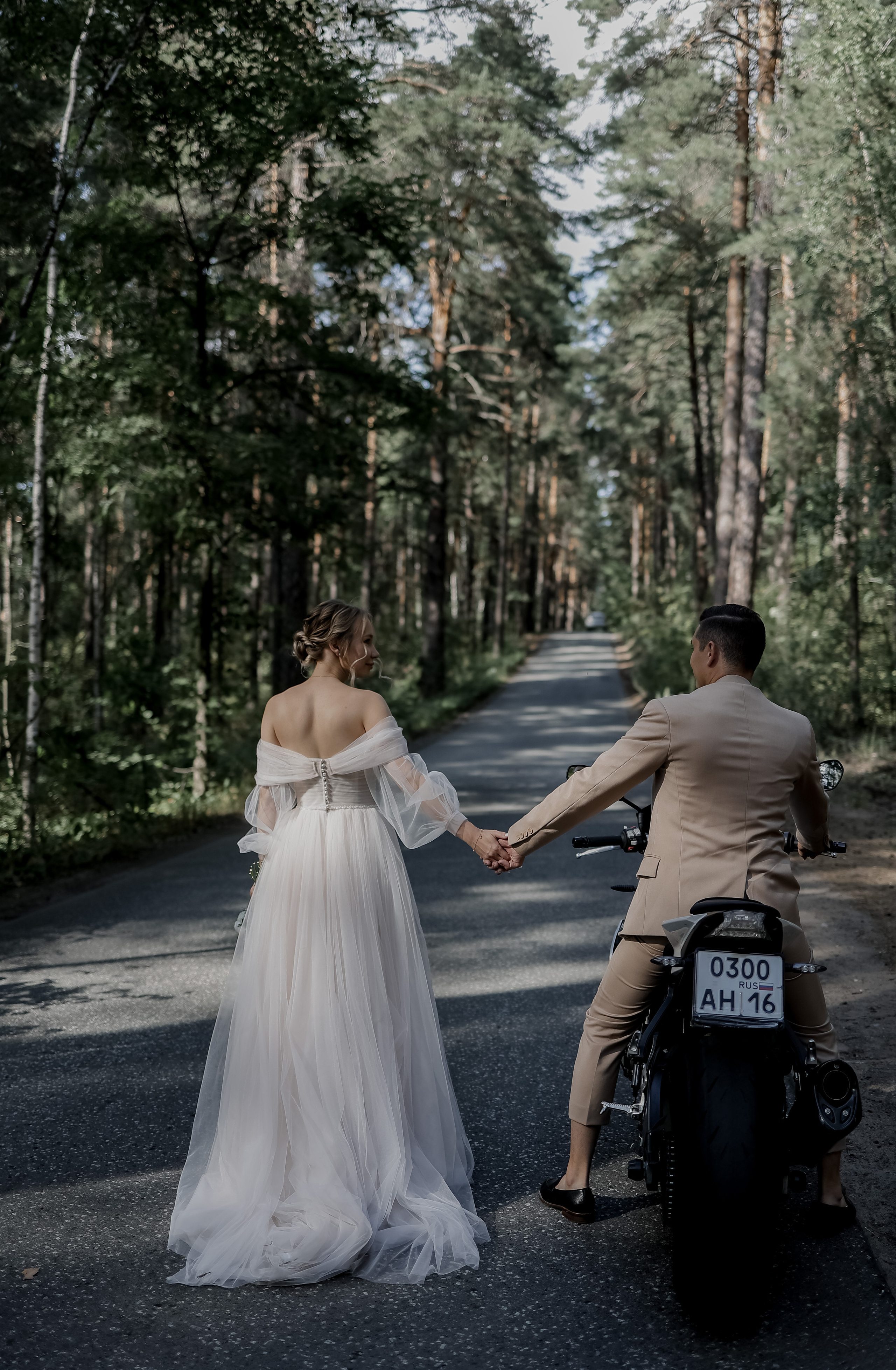 Анна Ринат. Свадебный фотограф Уфа