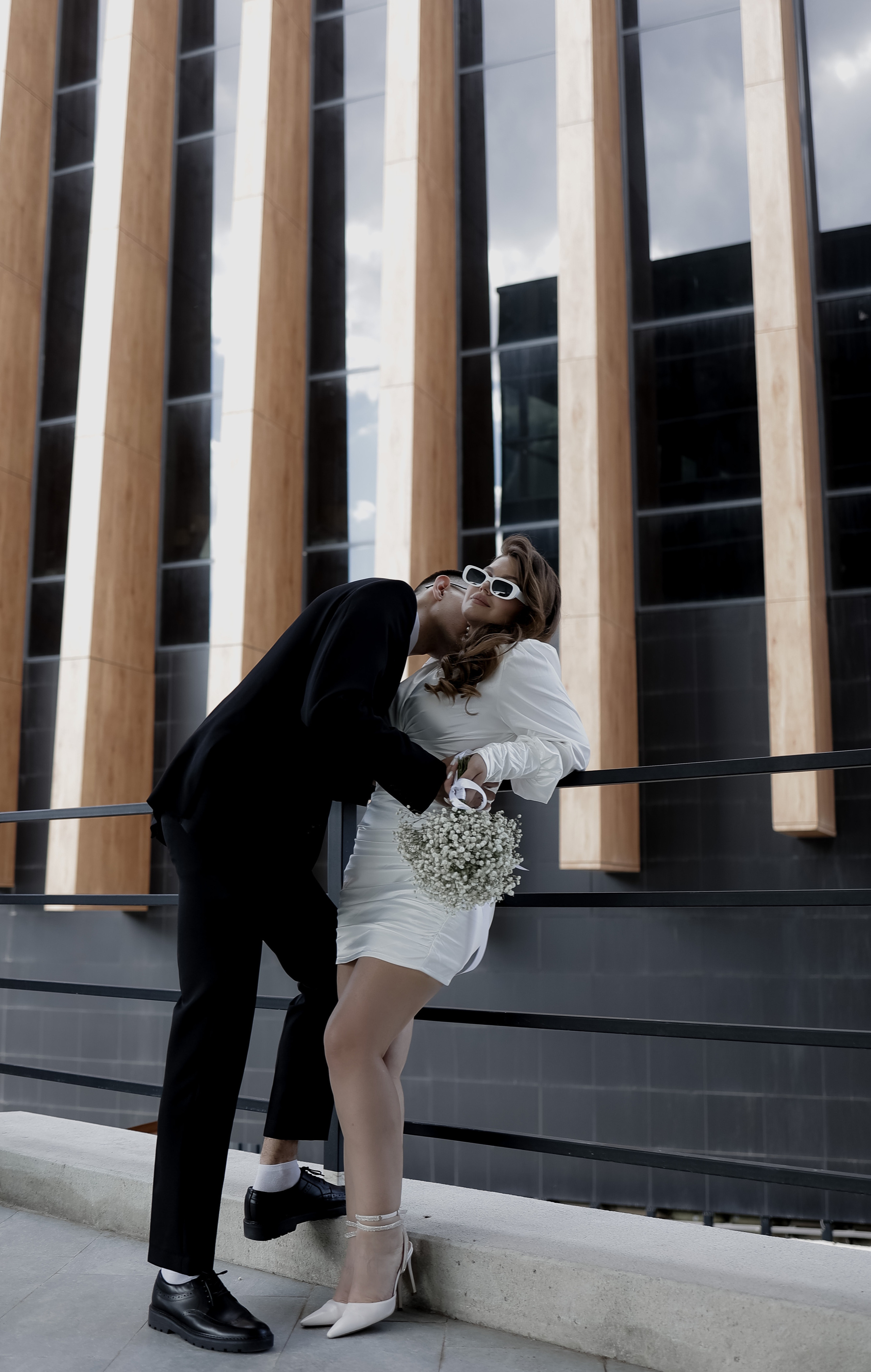 Виолетта Михаил. Свадебный фотограф Уфа