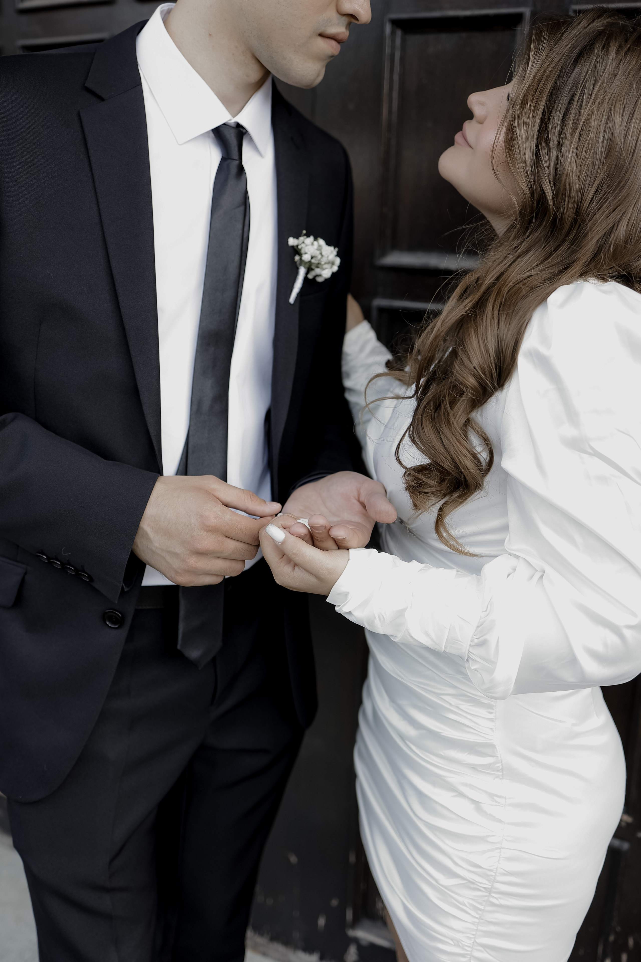 Виолетта Михаил. Свадебный фотограф Уфа