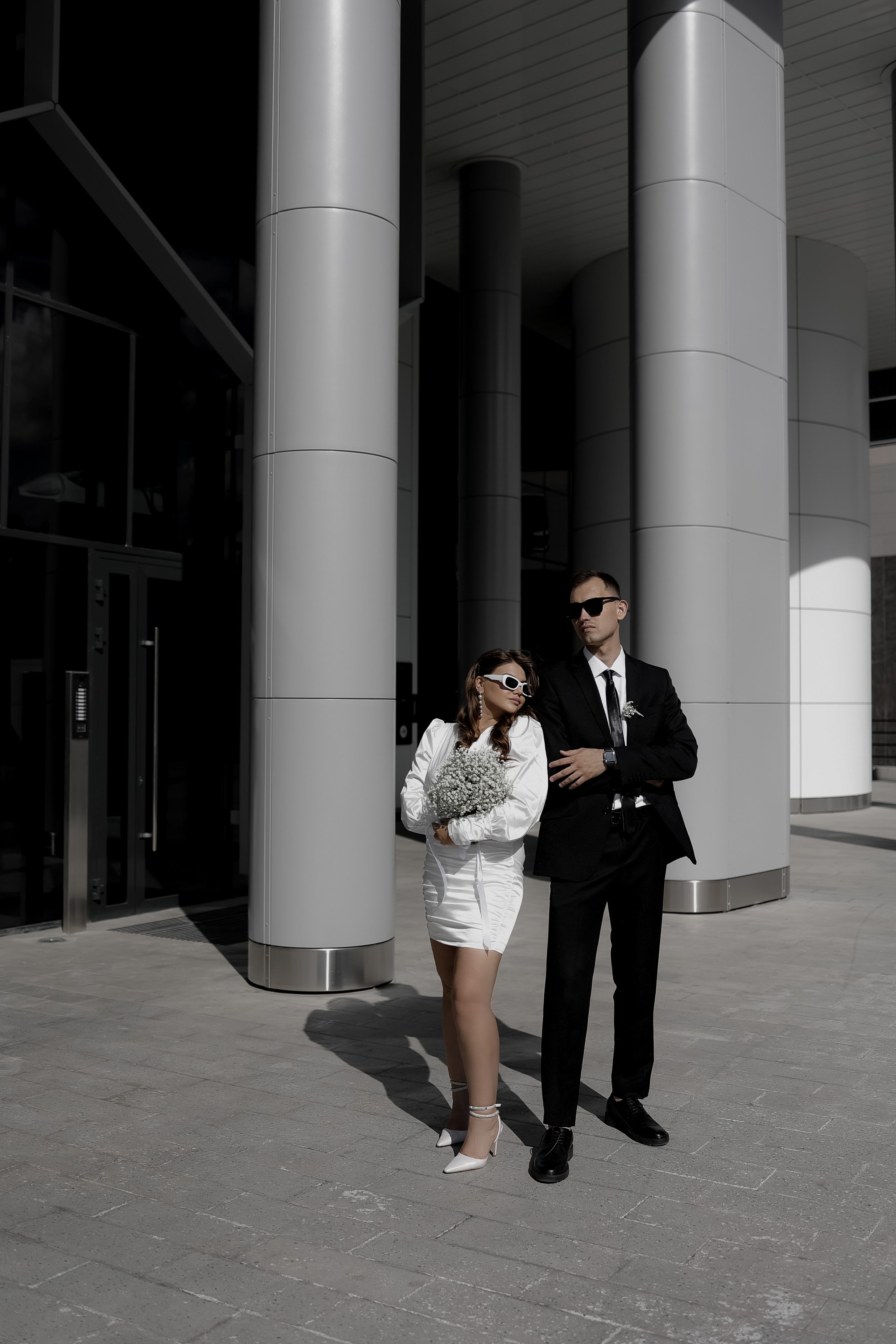 Виолетта Михаил. Свадебный фотограф Уфа