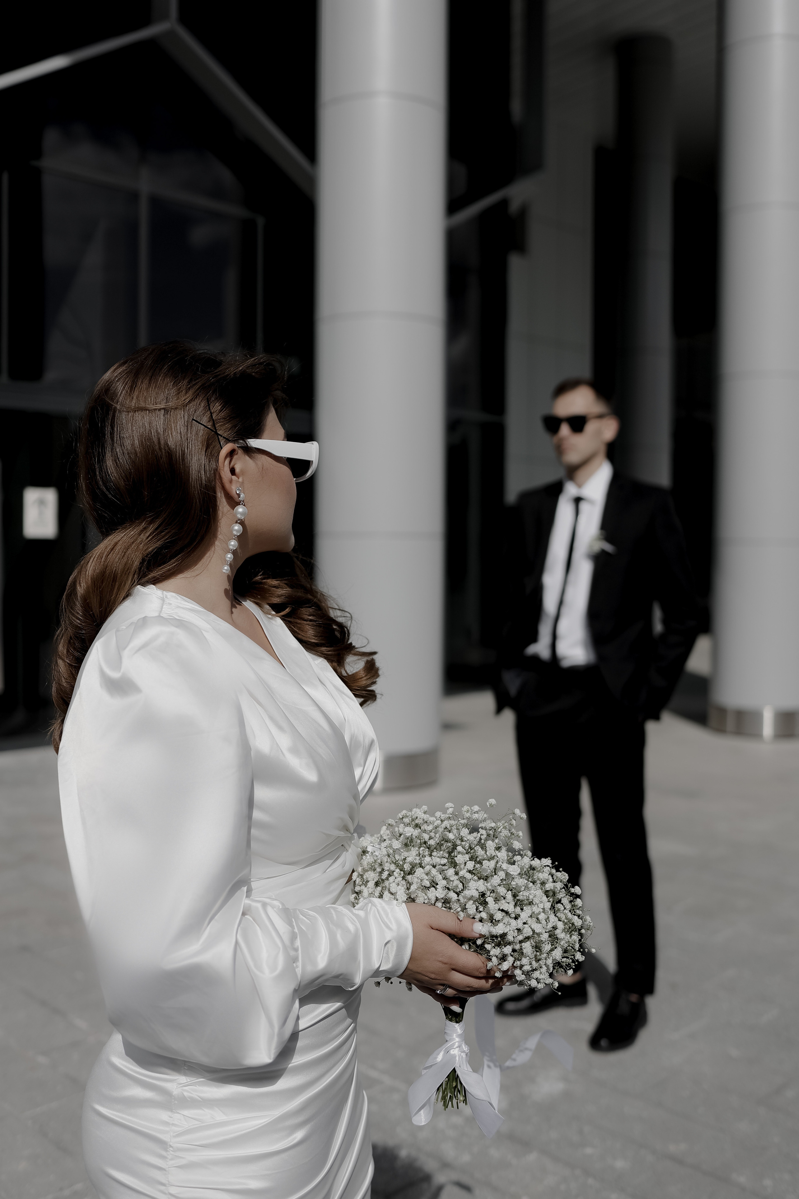 Виолетта Михаил. Свадебный фотограф Уфа