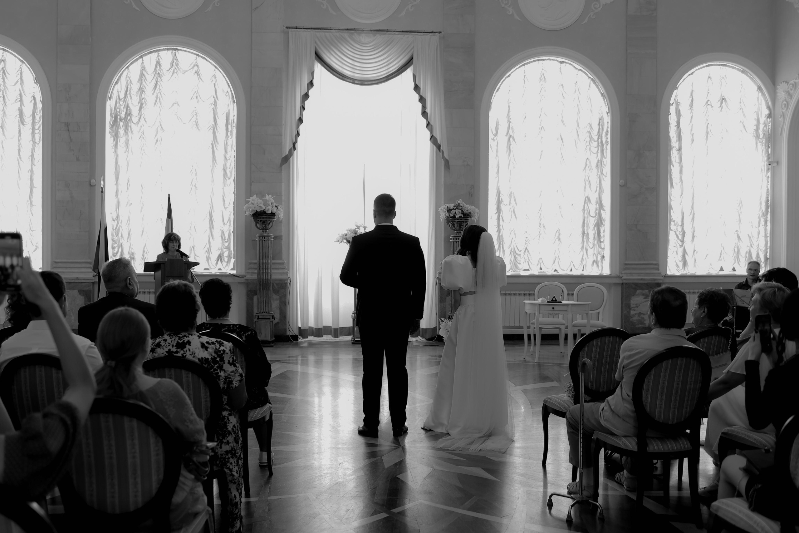 Айгуль Виталий. Свадебный фотограф Уфа