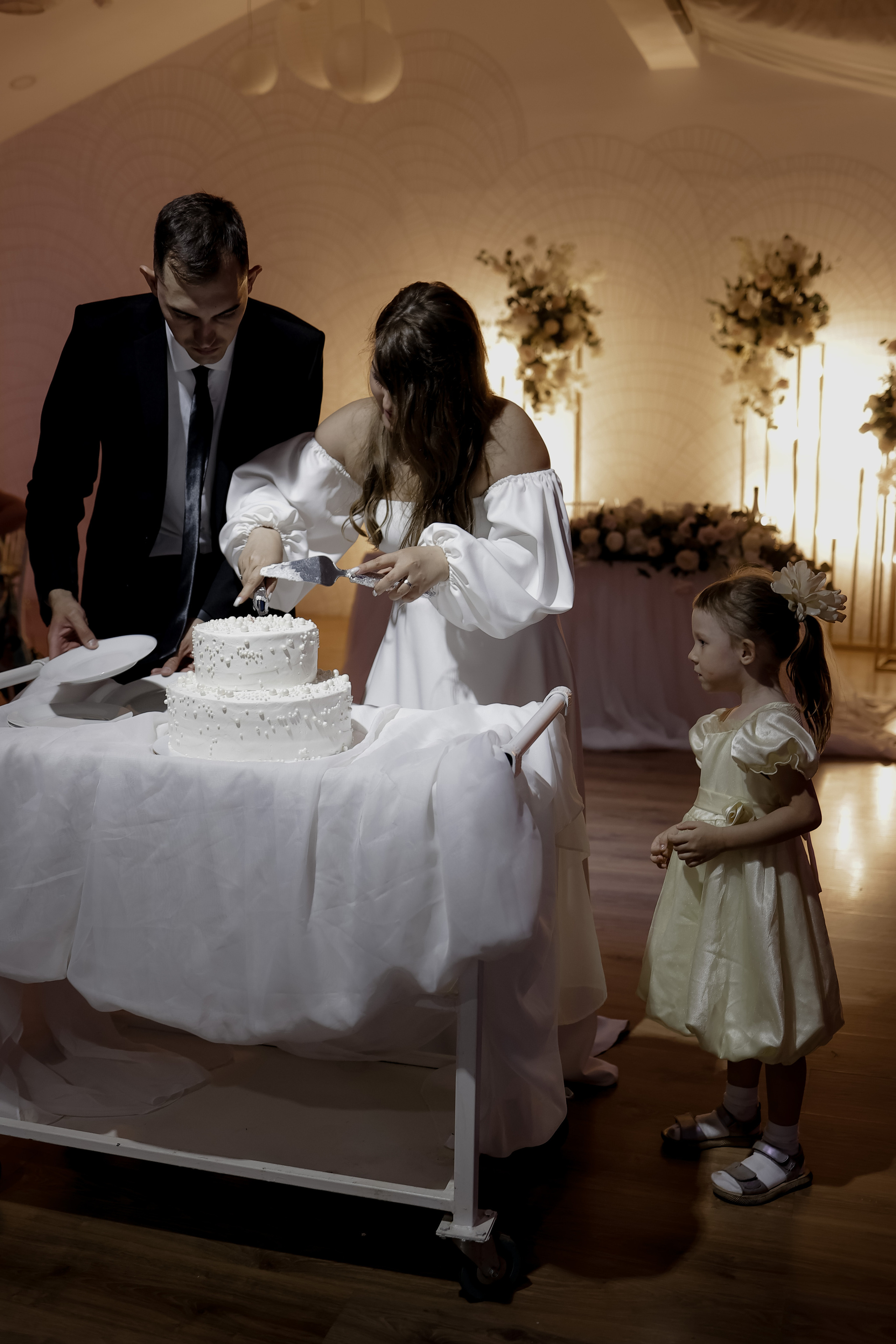 Виолетта Михаил. Свадебный фотограф Уфа