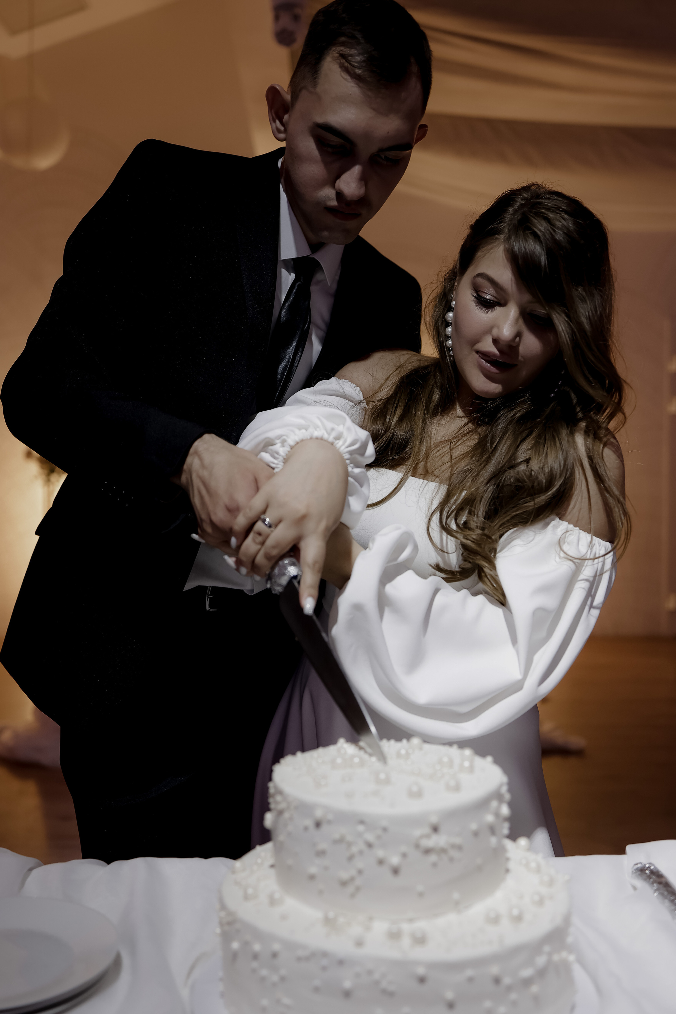 Виолетта Михаил. Свадебный фотограф Уфа