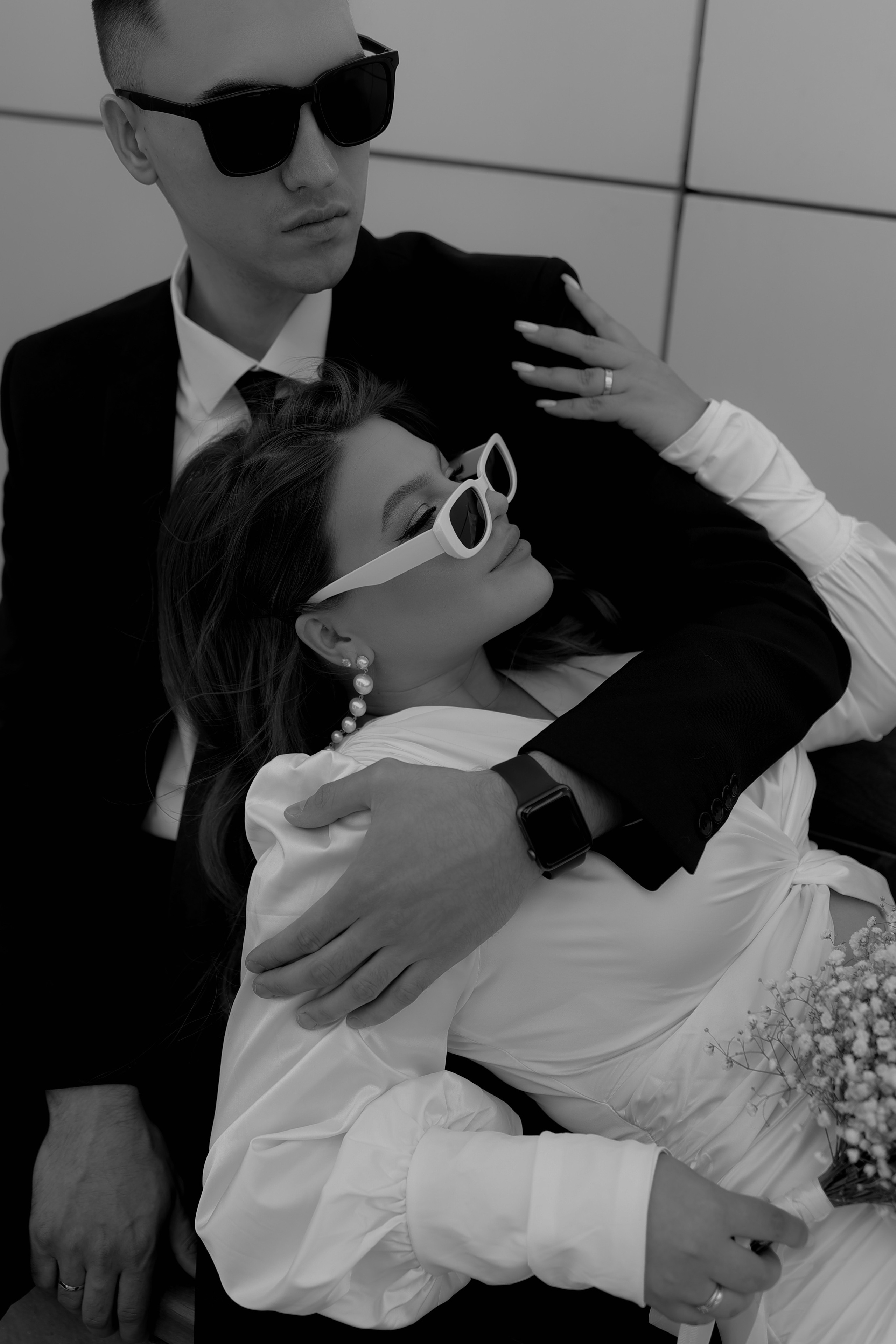 Виолетта Михаил. Свадебный фотограф Уфа