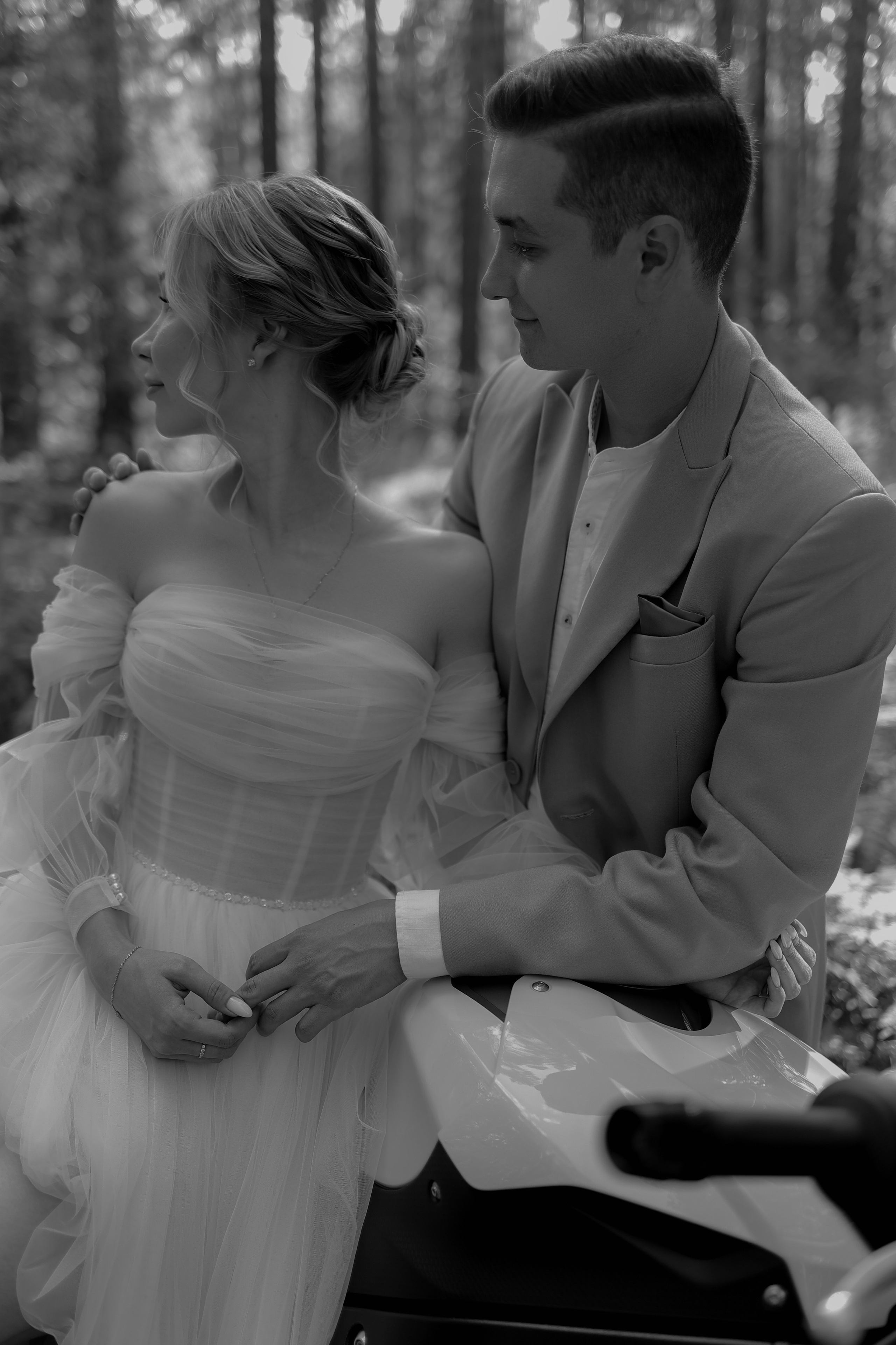 Анна Ринат. Свадебный фотограф Уфа