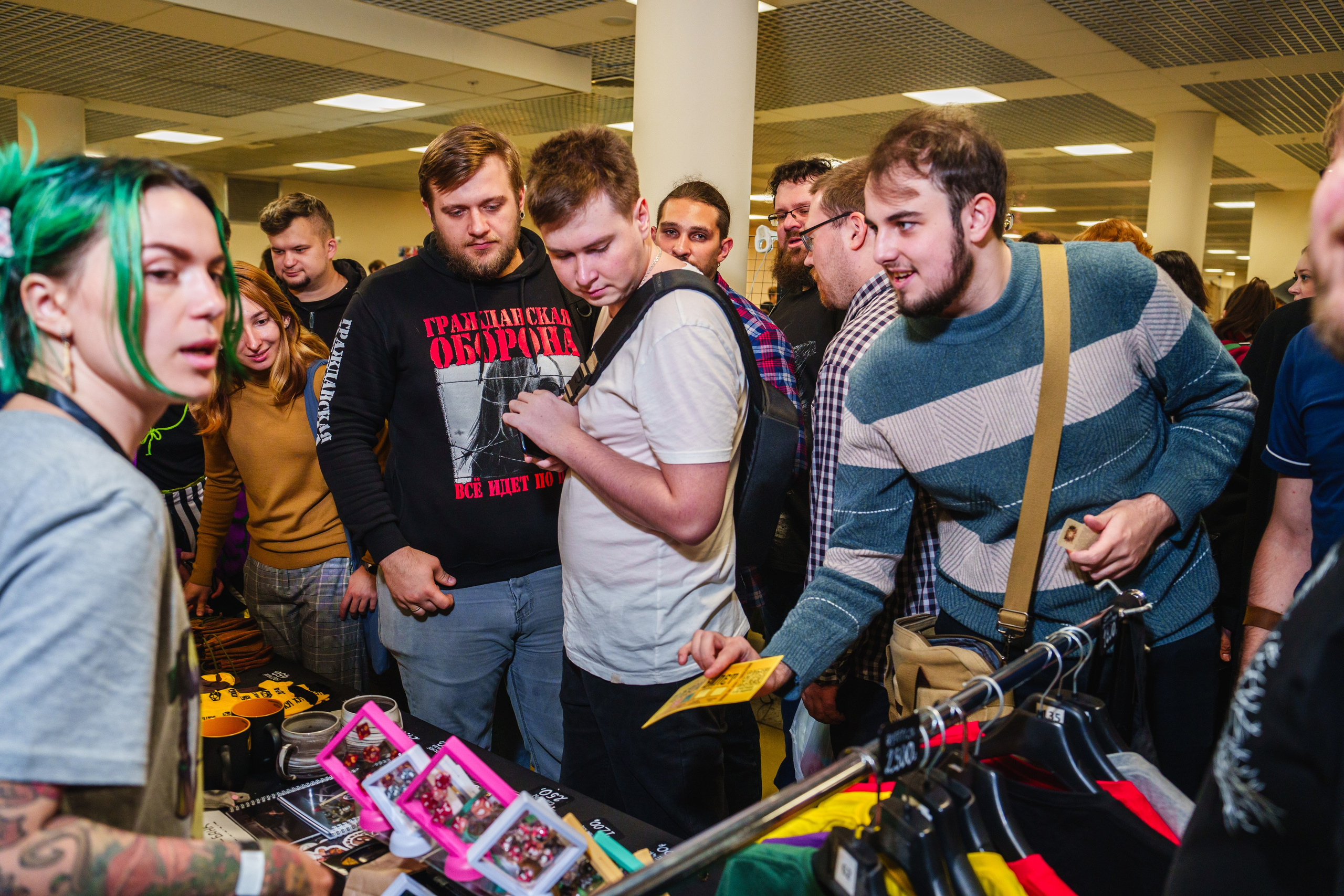 Living room studio. Ролекон 24. Великолепный фотограф Александр Захарченко
