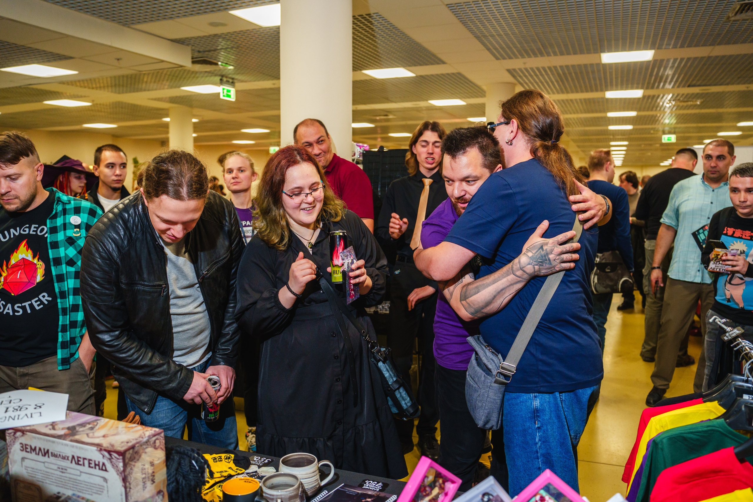 Living room studio. Ролекон 24. Великолепный фотограф Александр Захарченко