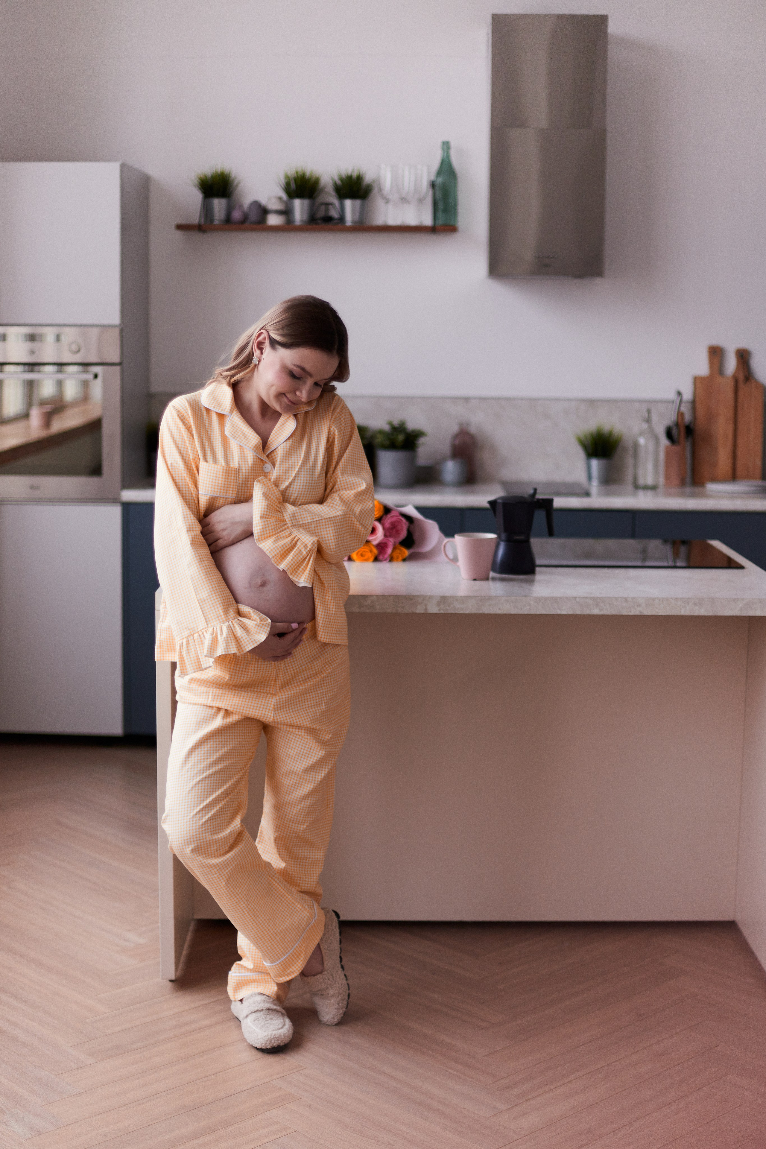 Pregnancy. Фотограф в Волгограде и Москве Алина Галушкина