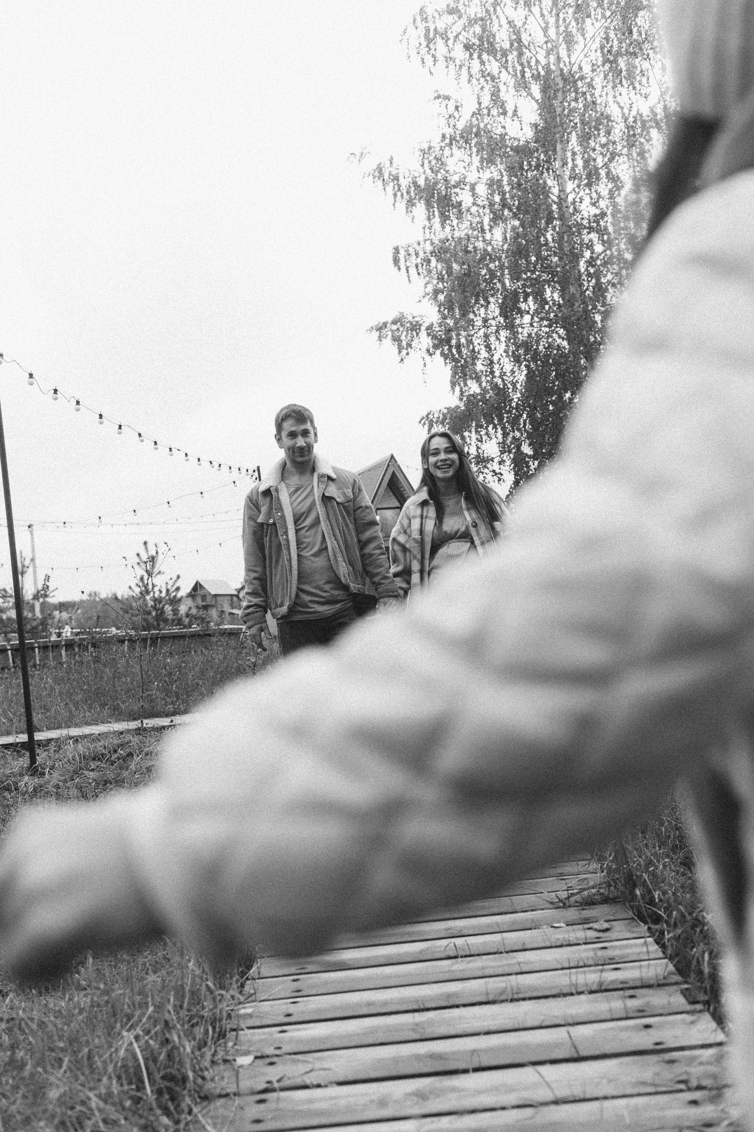 О настоящем. Фотограф Ксения Степаненко