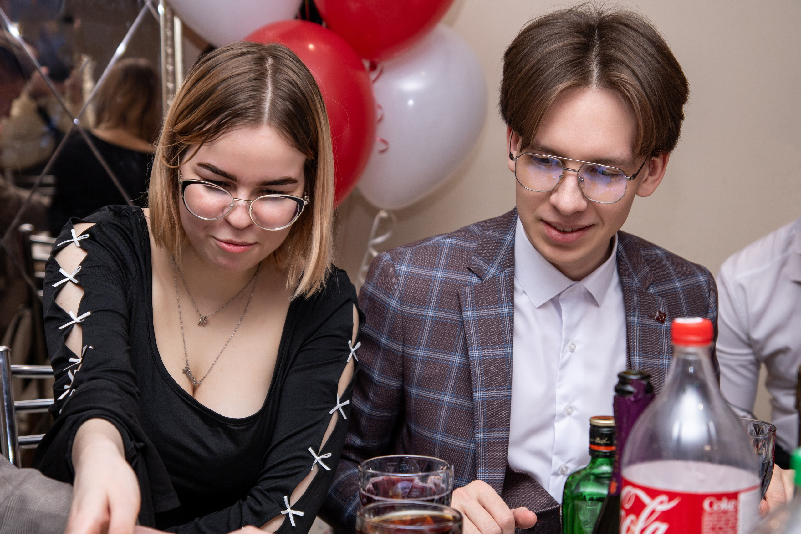 Корпоратив компании Апогей. Фотограф в Самаре Алексей Головачёв