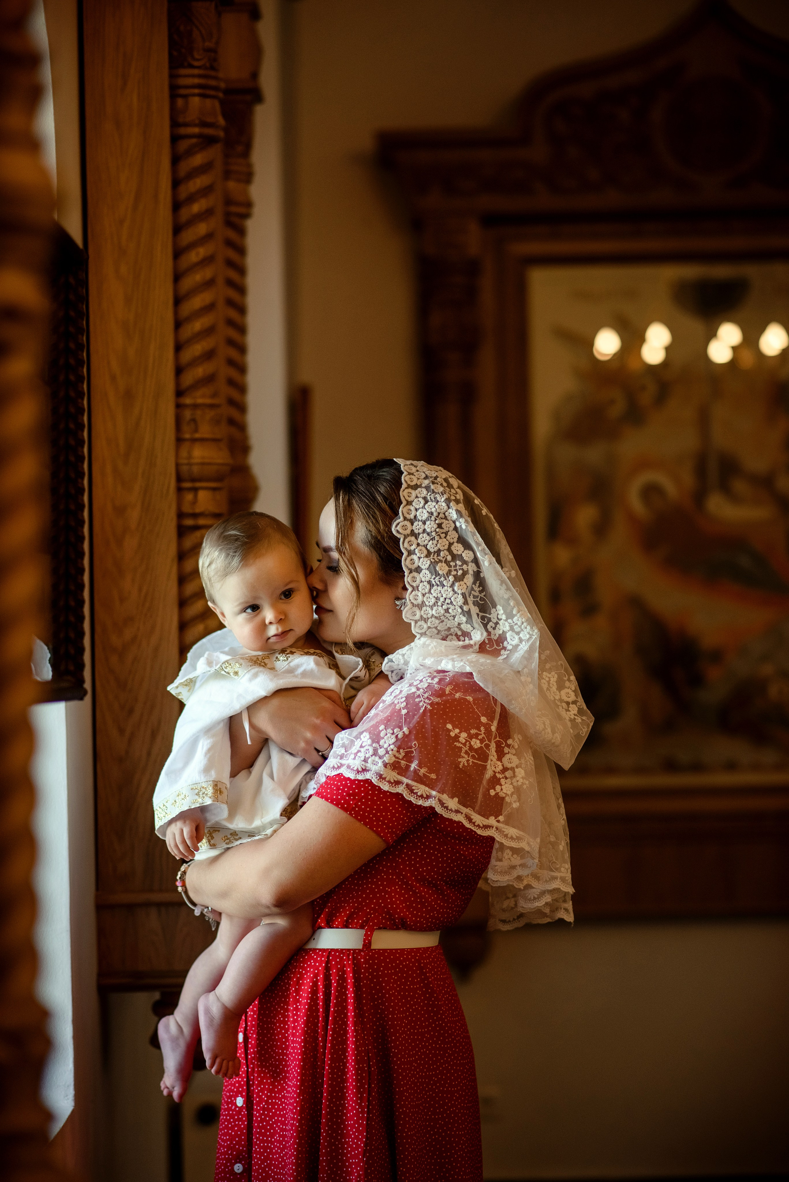 Крещение Льва. Фотограф Ростов Великий Юлия Кузьмина Фотограф на крещение Ярославль