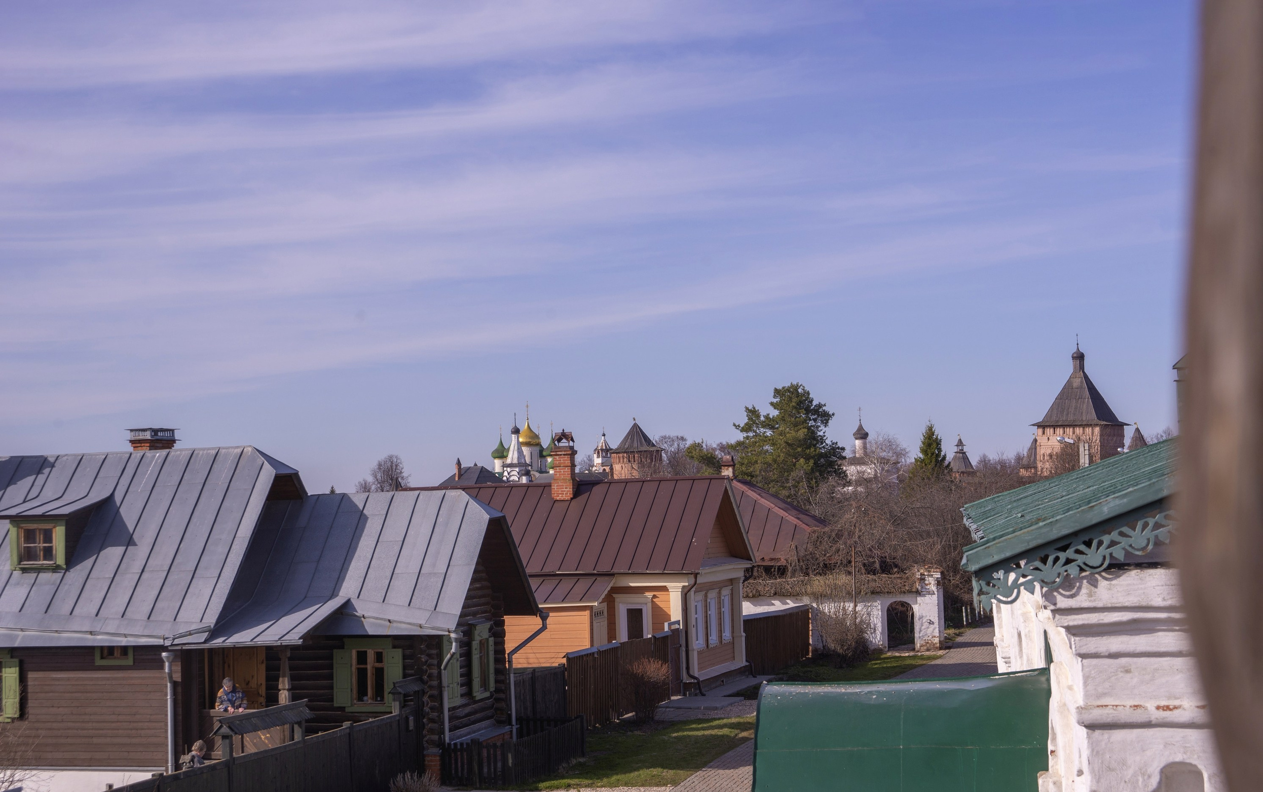 Суздаль. Апрель 2023. Игорь Жучков. Россия увиденная глазами путешествующего фотографа