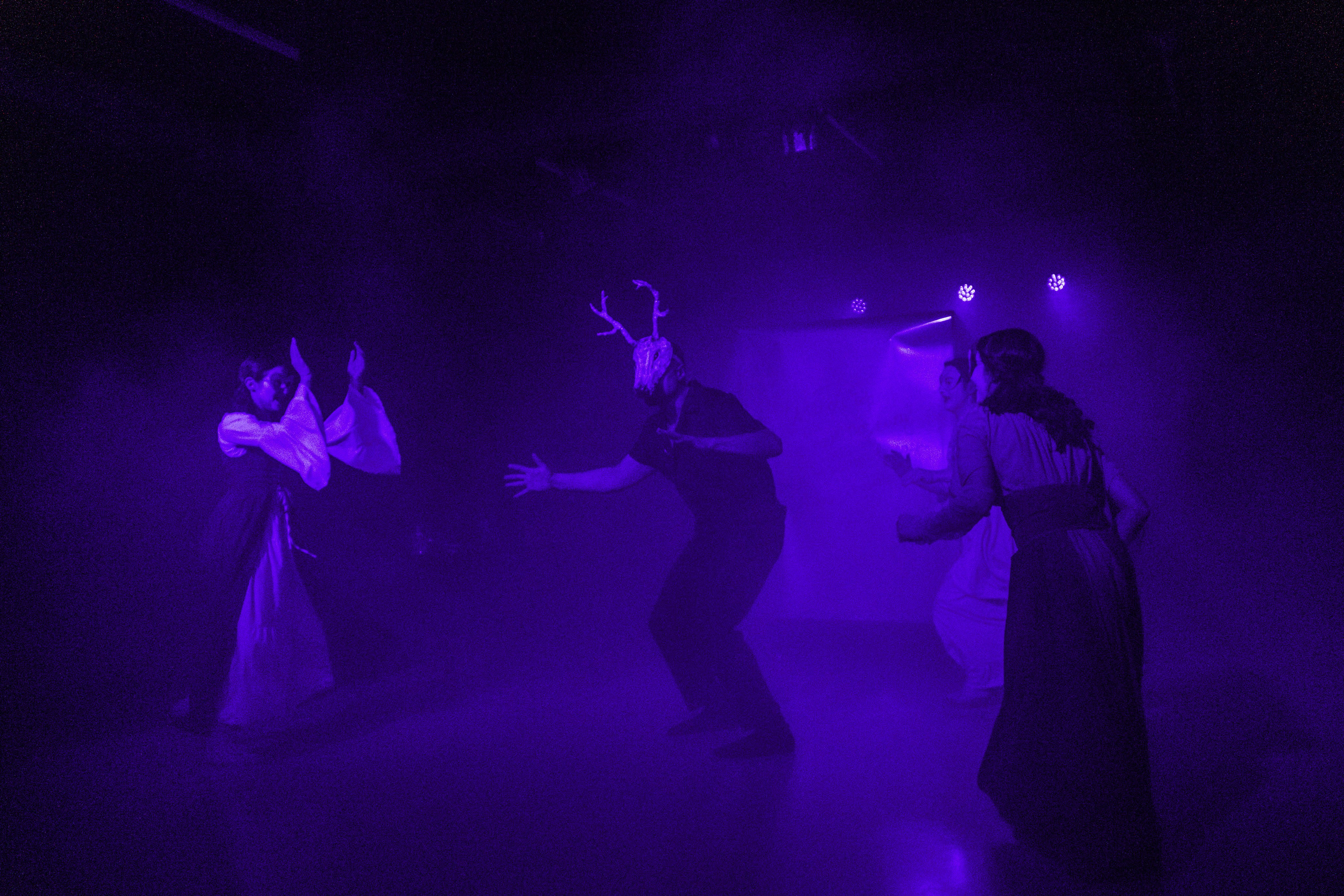 Peer Gunt: ZAL#3. Фотограф в Санкт-Петербурге Авдотья Благовещенская