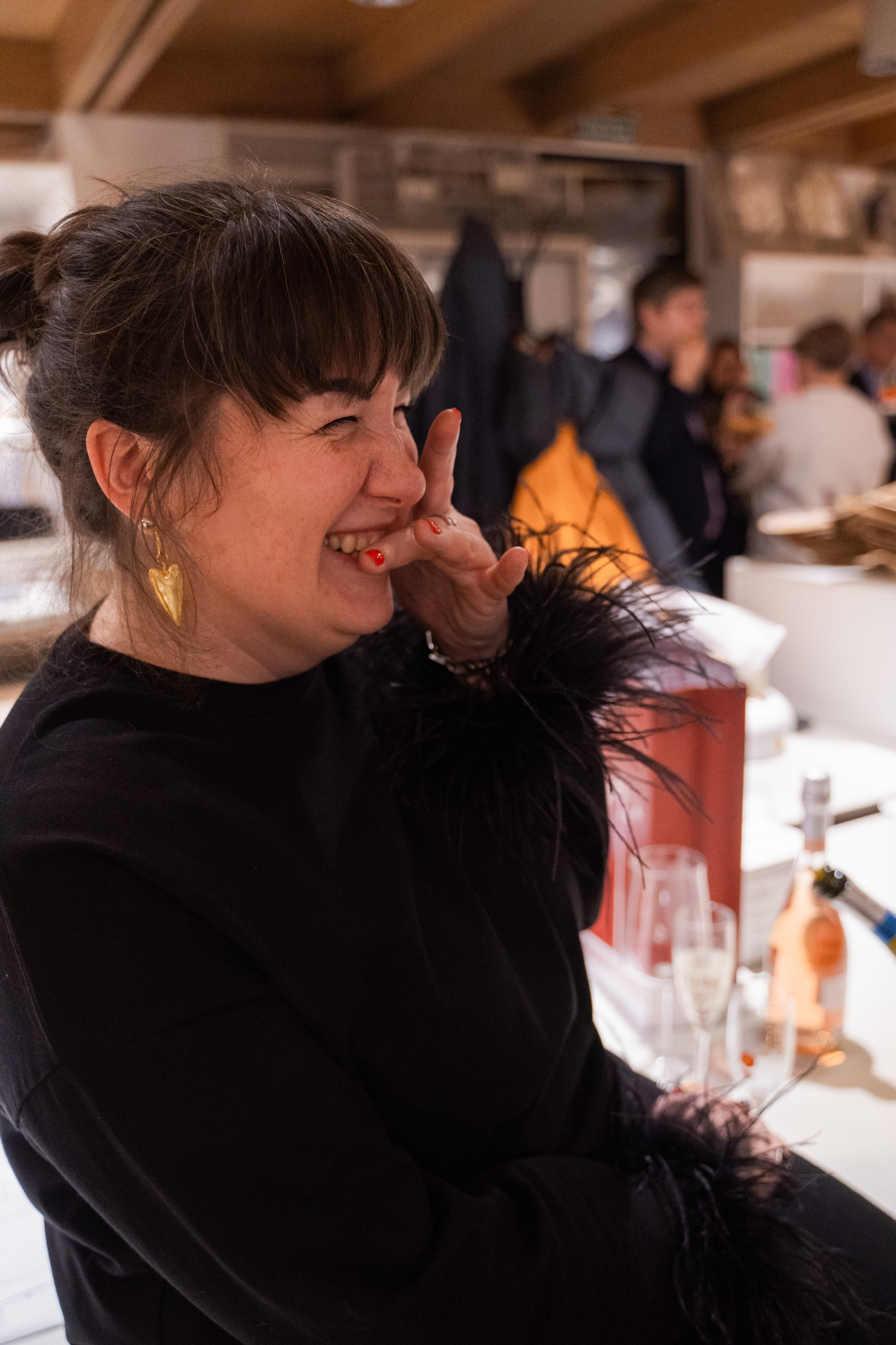 Corporate party: architects. Фотограф в Санкт-Петербурге Авдотья Благовещенская