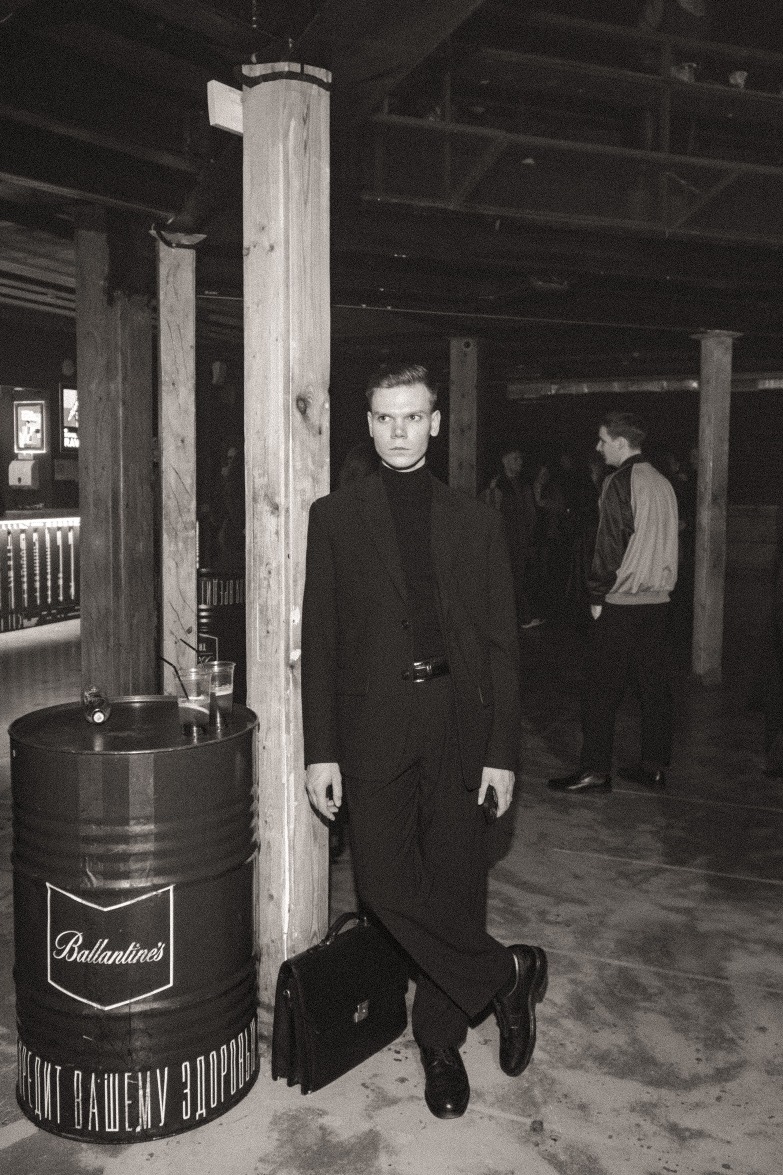 Бандитский Петербург: b&t. Фотограф в Санкт-Петербурге Авдотья Благовещенская