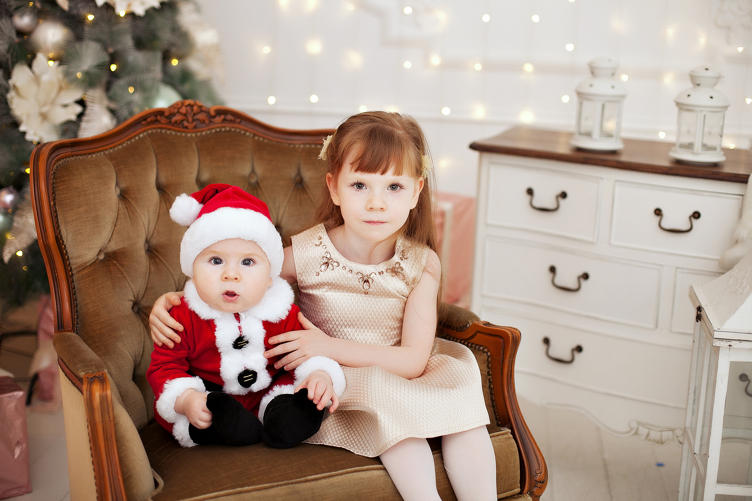 Новогодние съемки. Семейный, детский, newborn фотограф Москва,Московская обл Алла Риэр