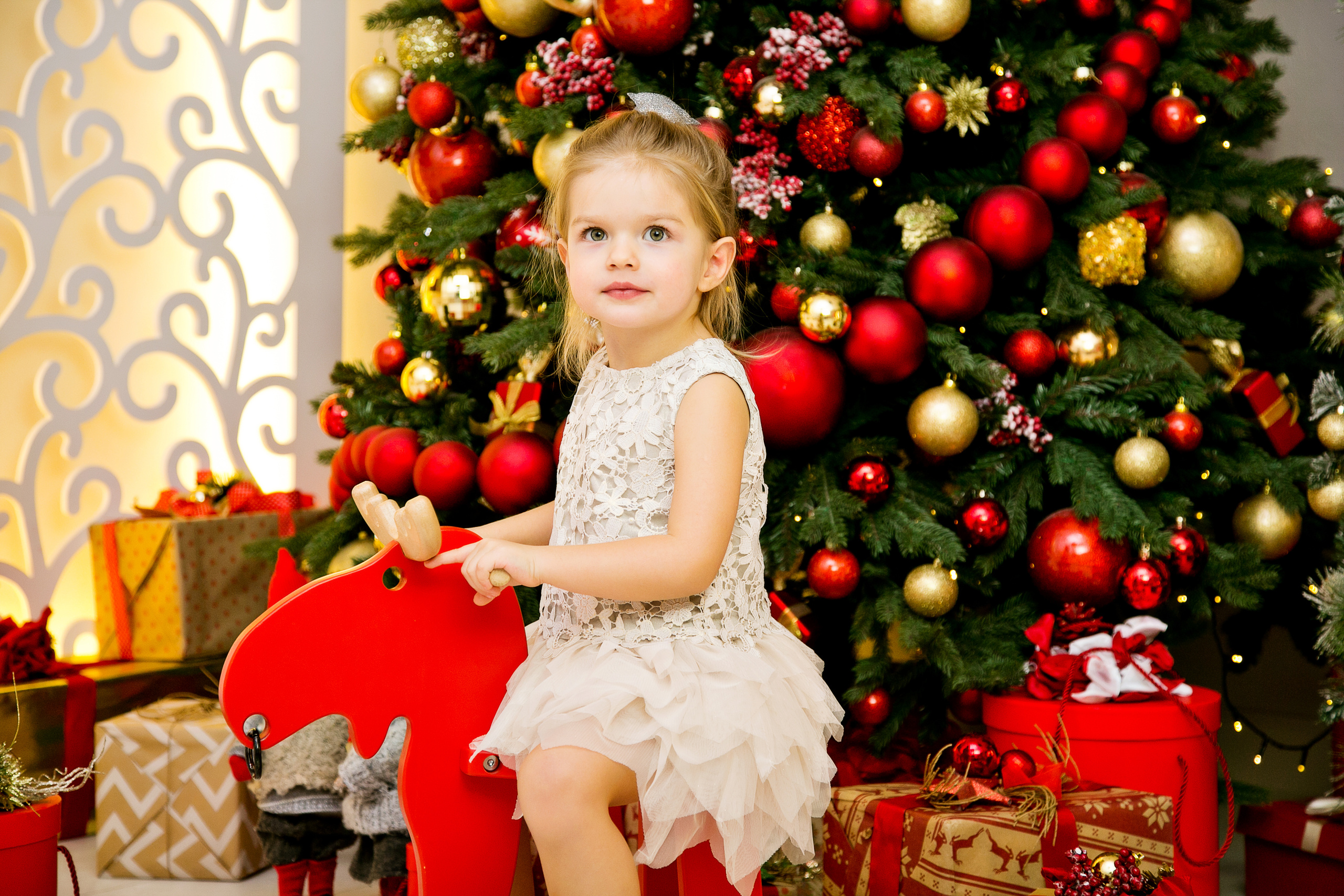 Новогодние съемки. Семейный, детский, newborn фотограф Москва,Московская обл Алла Риэр