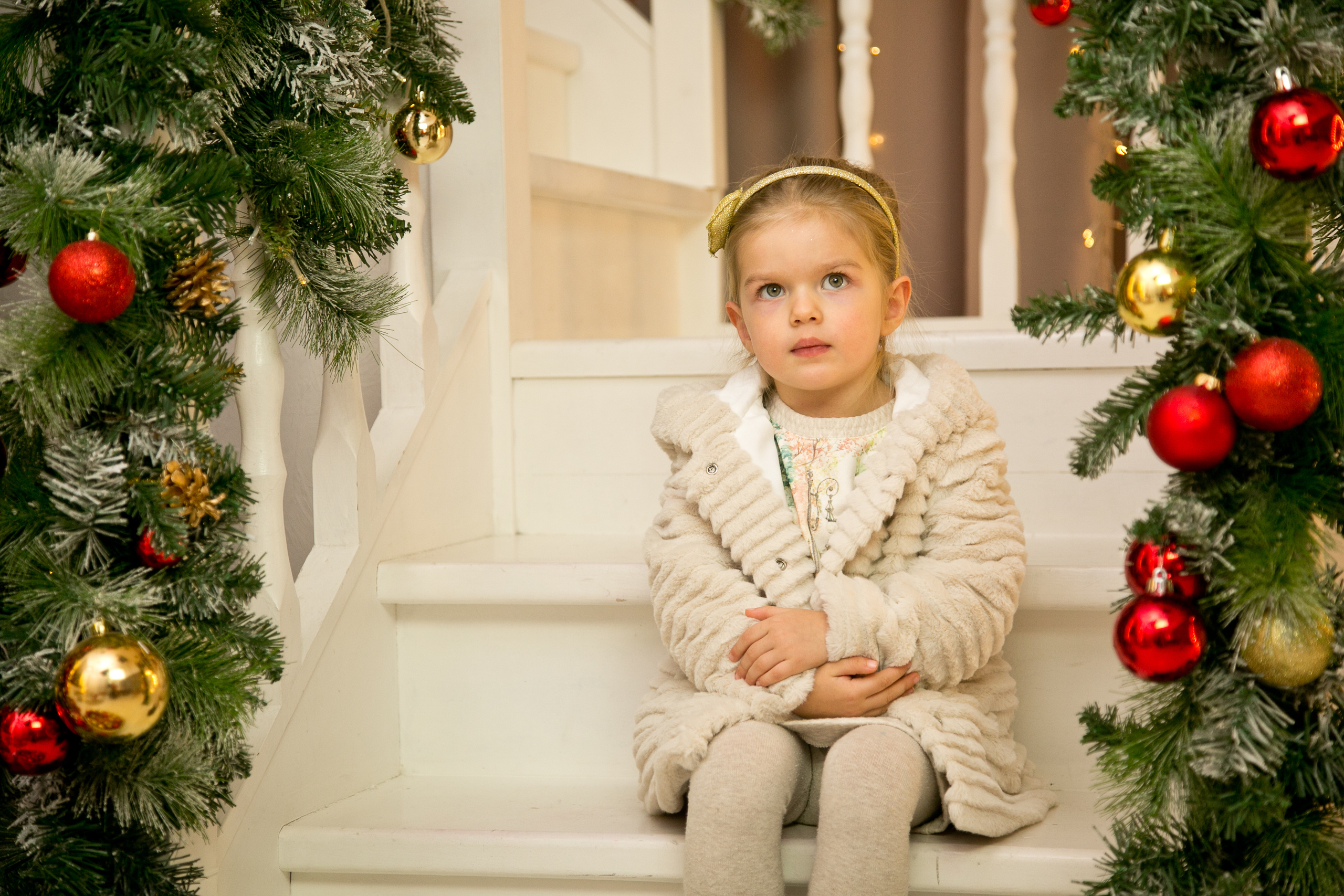 Новогодние съемки. Семейный, детский, newborn фотограф Москва,Московская обл Алла Риэр
