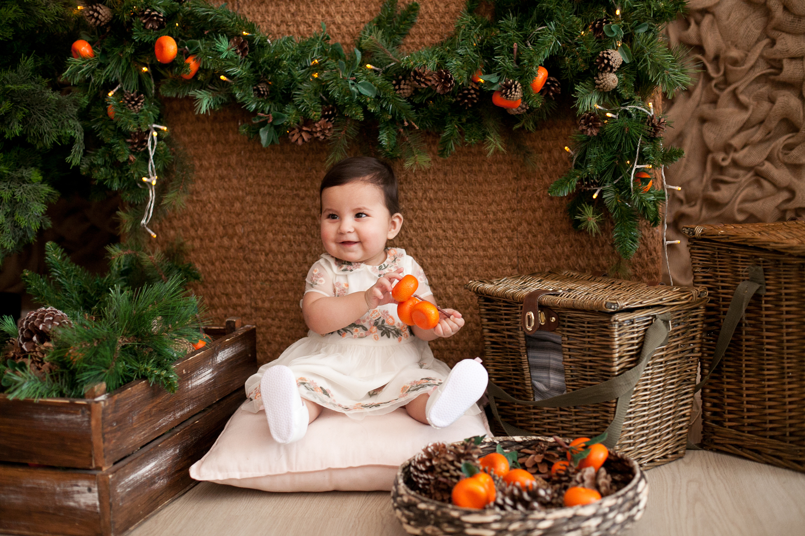 Новогодние съемки. Семейный, детский, newborn фотограф Москва,Московская обл Алла Риэр
