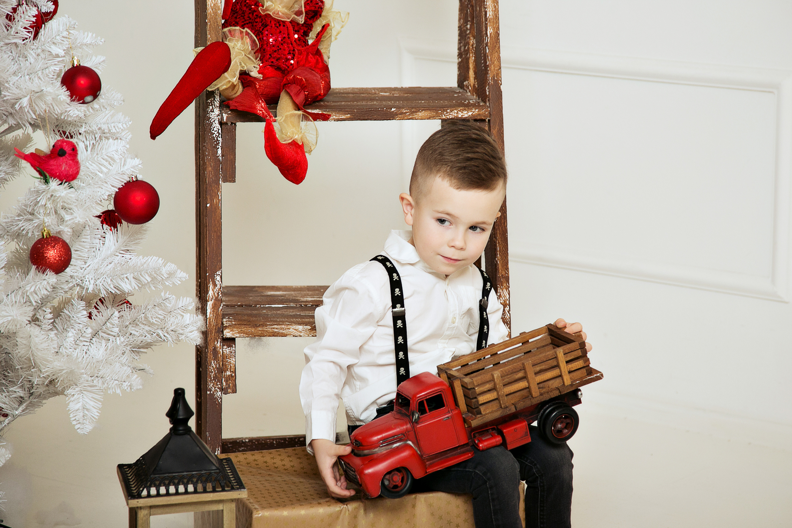 Новогодние съемки. Семейный, детский, newborn фотограф Москва,Московская обл Алла Риэр