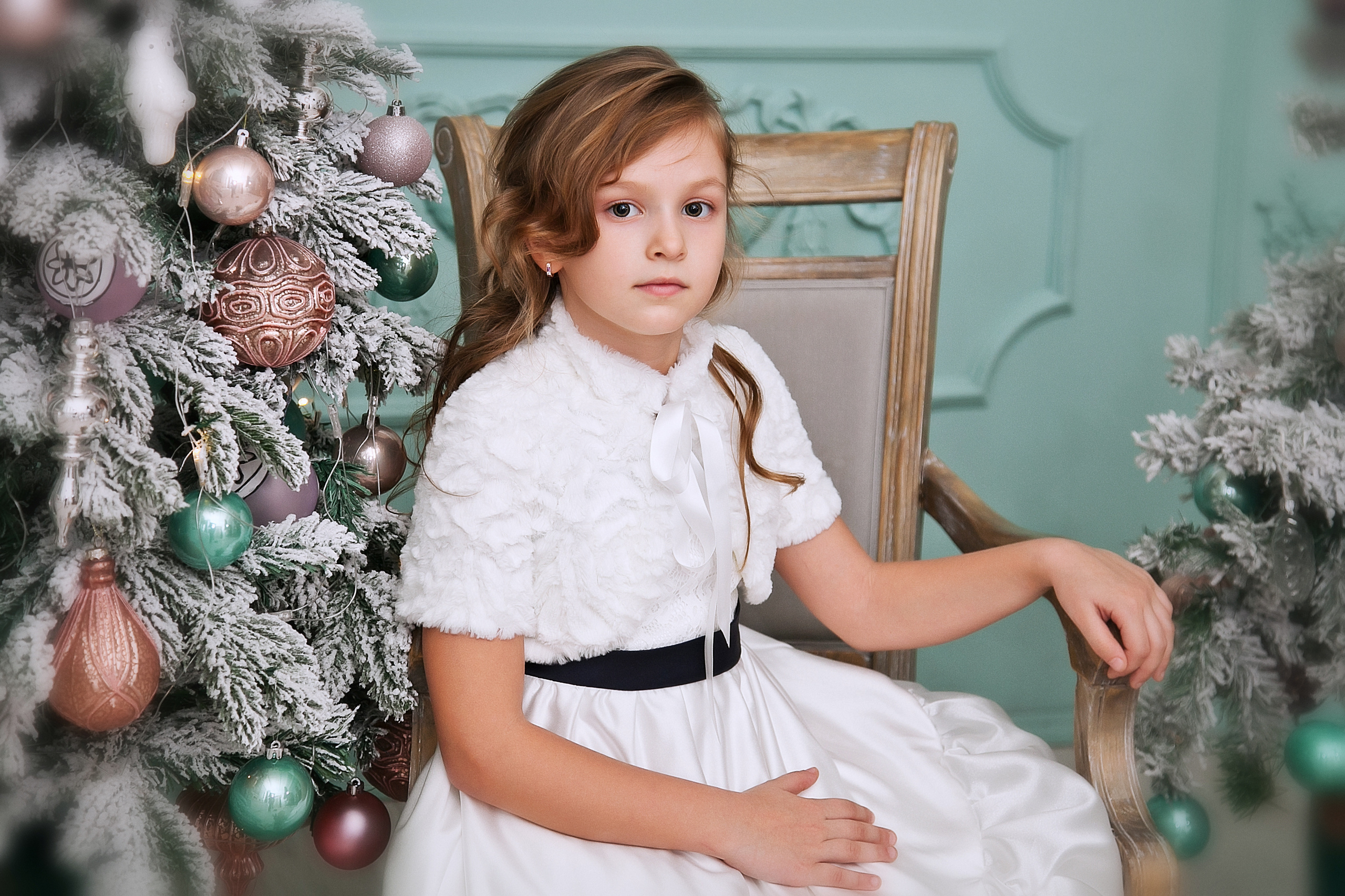 Новогодние съемки. Семейный, детский, newborn фотограф Москва,Московская обл Алла Риэр