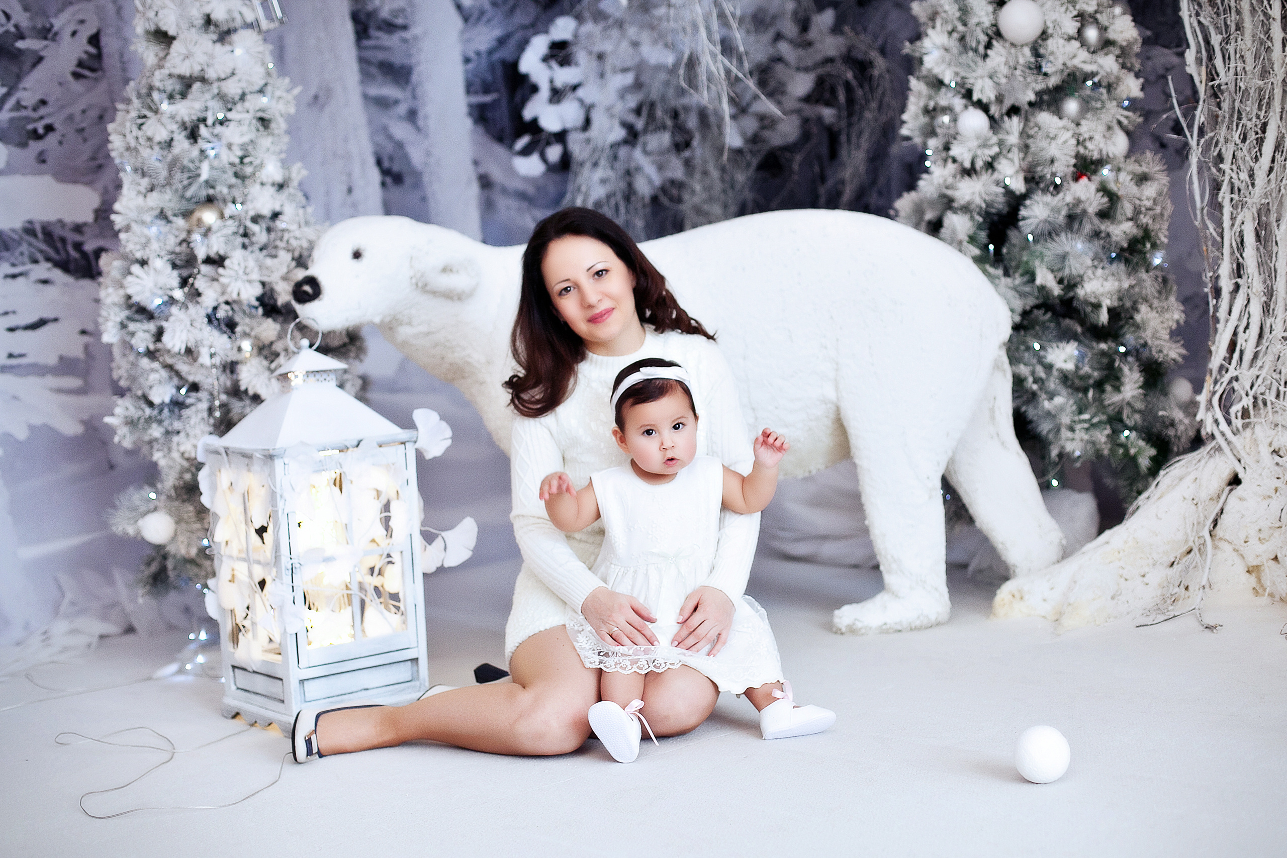 Новогодние съемки. Семейный, детский, newborn фотограф Москва,Московская обл Алла Риэр