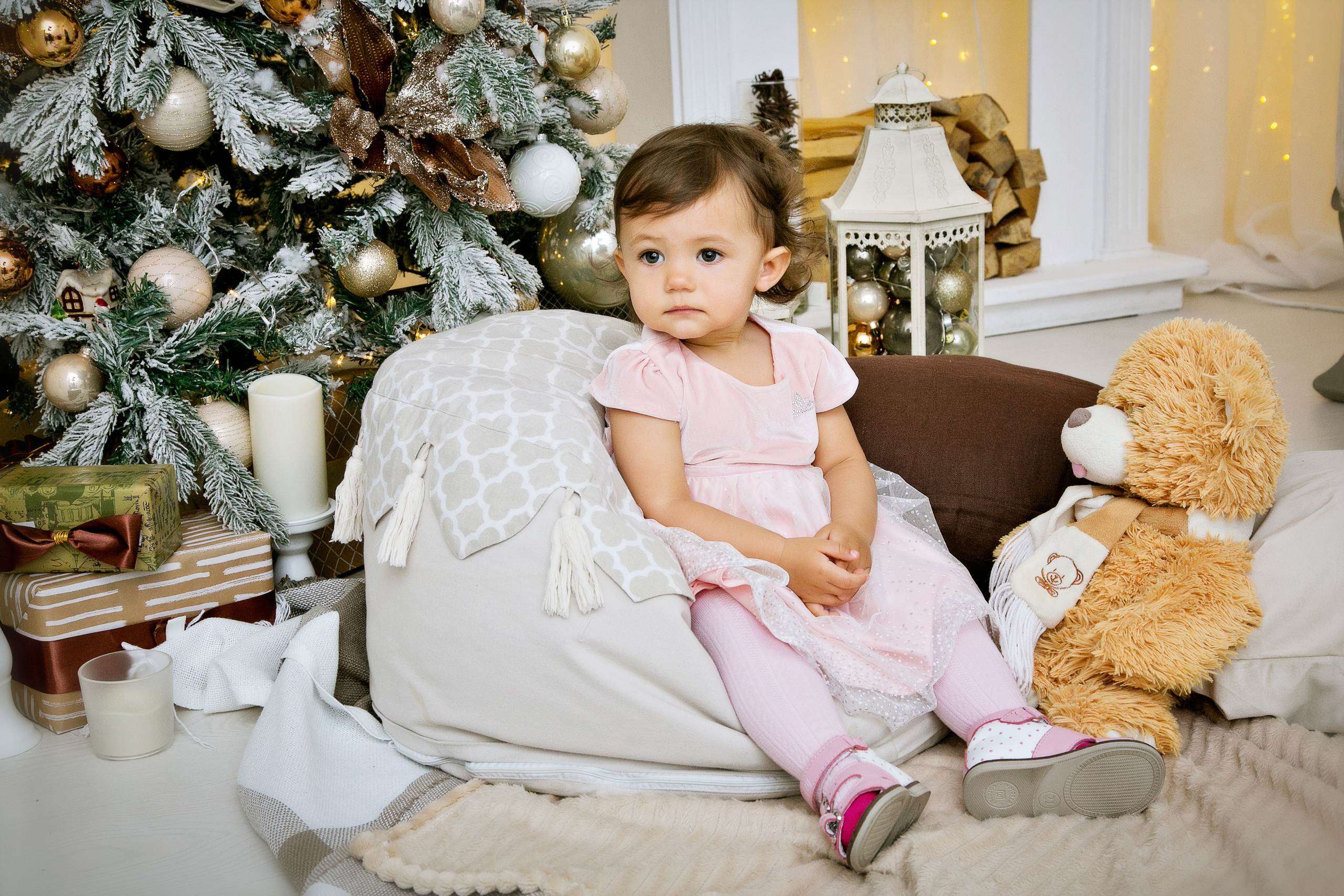 Новогодние съемки. Семейный, детский, newborn фотограф Москва,Московская обл Алла Риэр