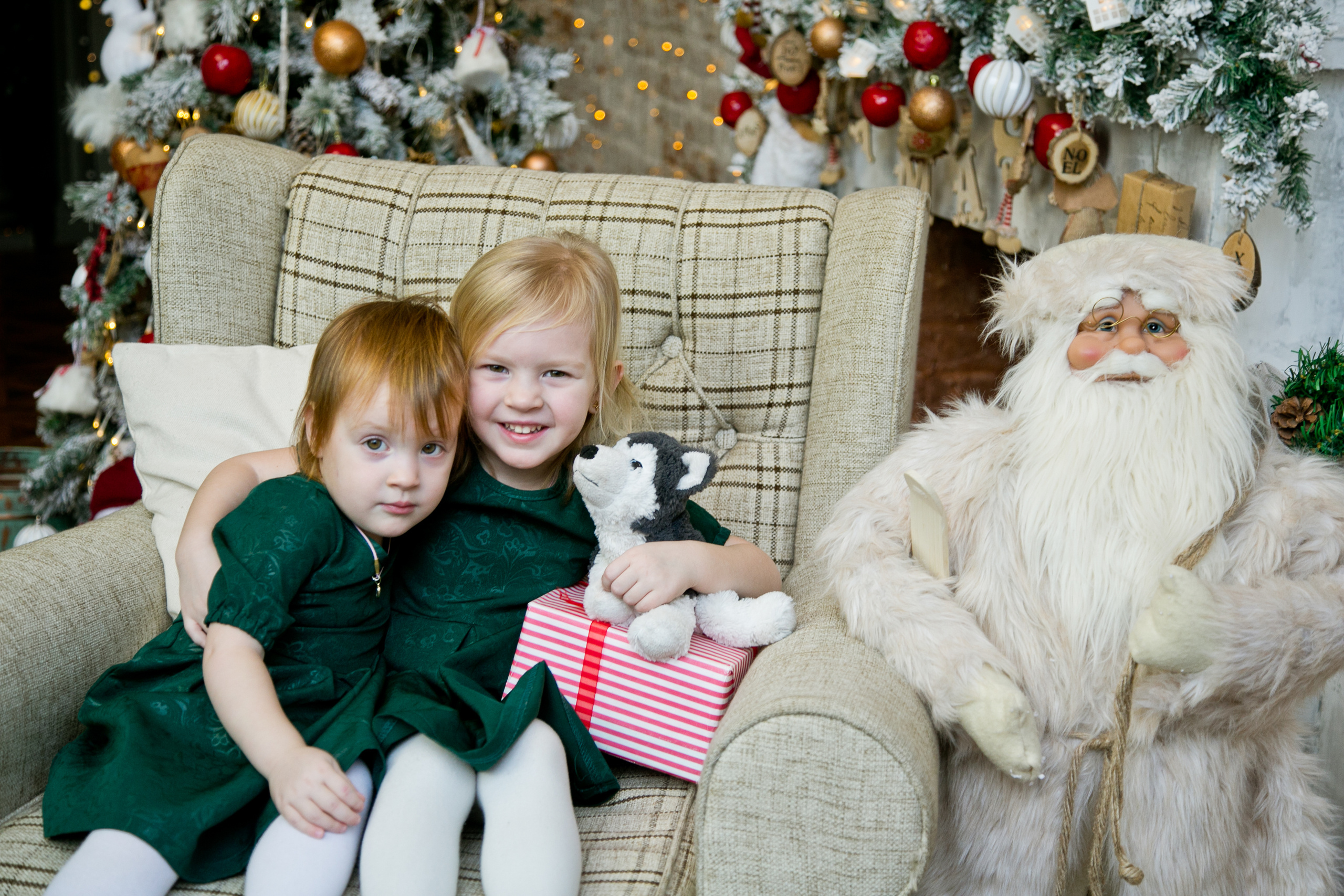 Новогодние съемки. Семейный, детский, newborn фотограф Москва,Московская обл Алла Риэр